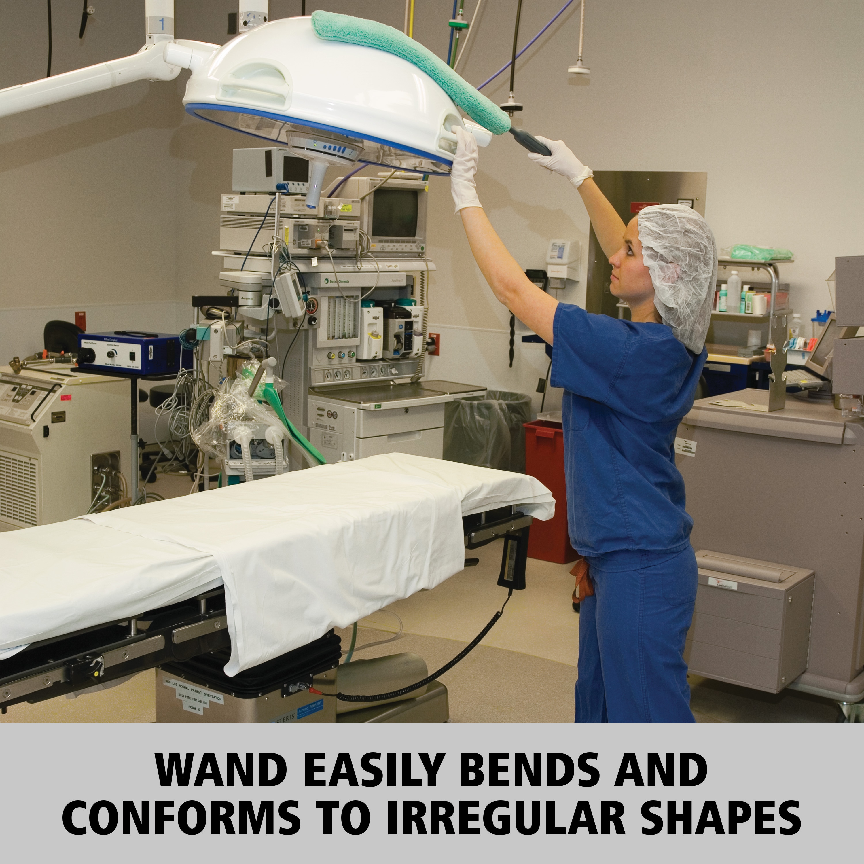 Rubbermaid Commercial Products FGQ85000BK00 dusters - View #2