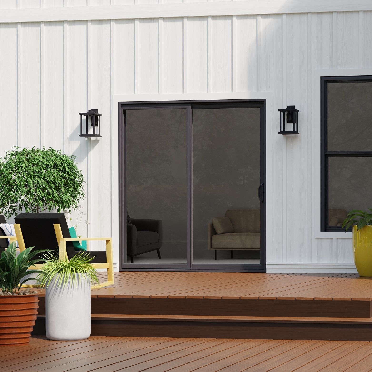 RELIABILT 719801246462332DR Patio-Doors - View #6