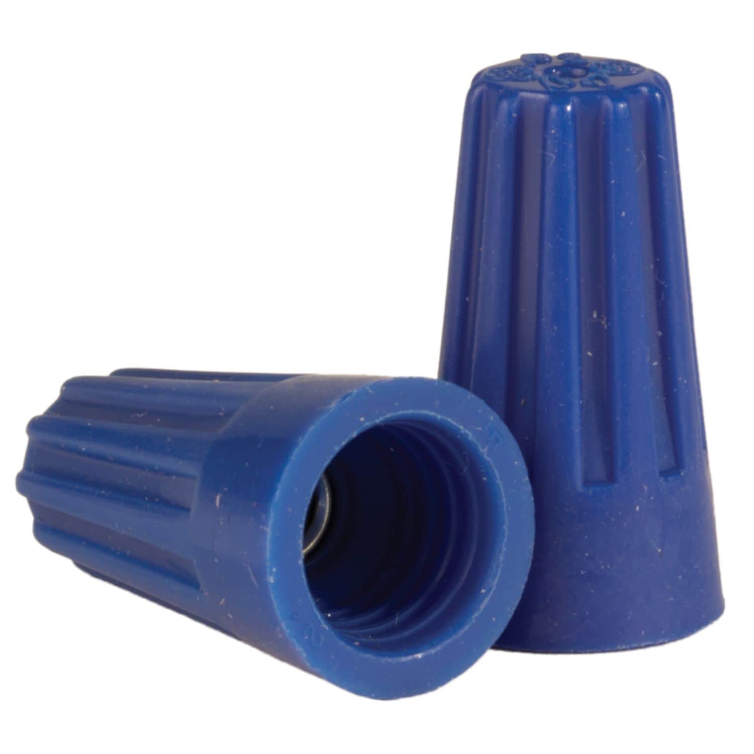 King Innovation 67025 Twist-on wire connectors Blue ( 100 -Pack )