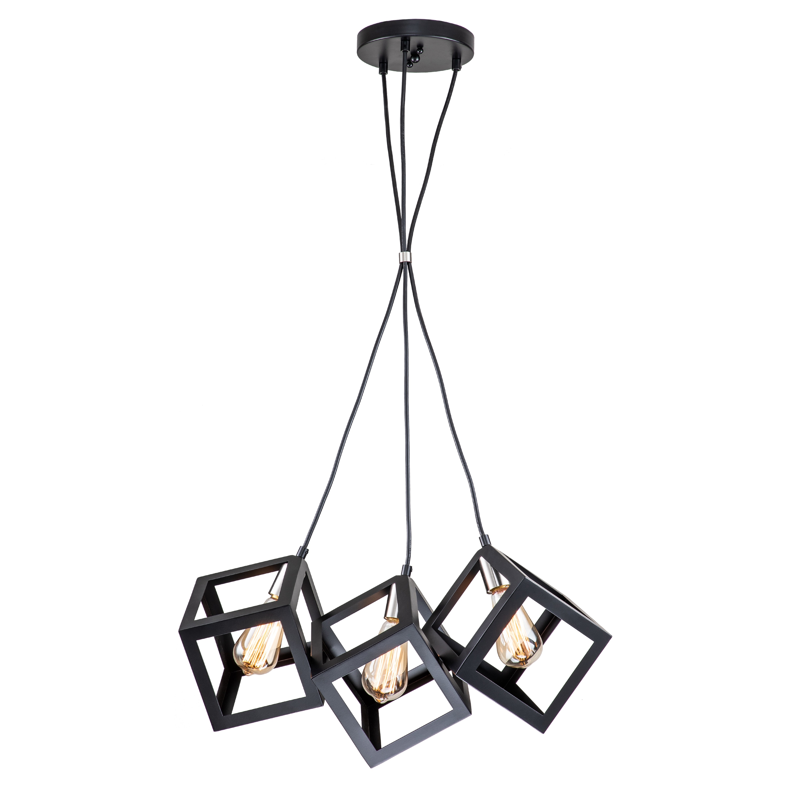 C Cattleya CA2143-3H Pendant-Lights - View #2