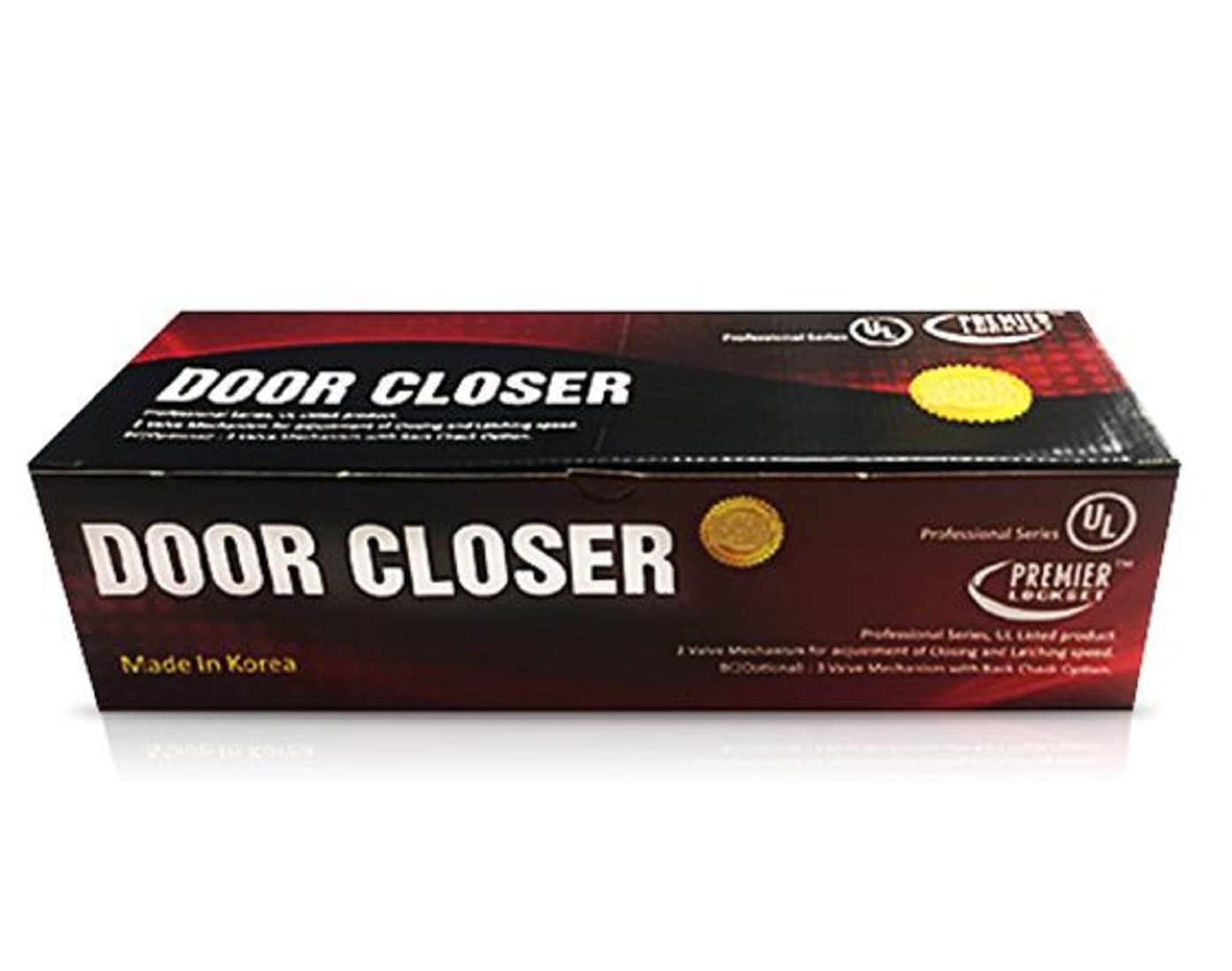 Premier Lock DC21 Door-Closures - View #6