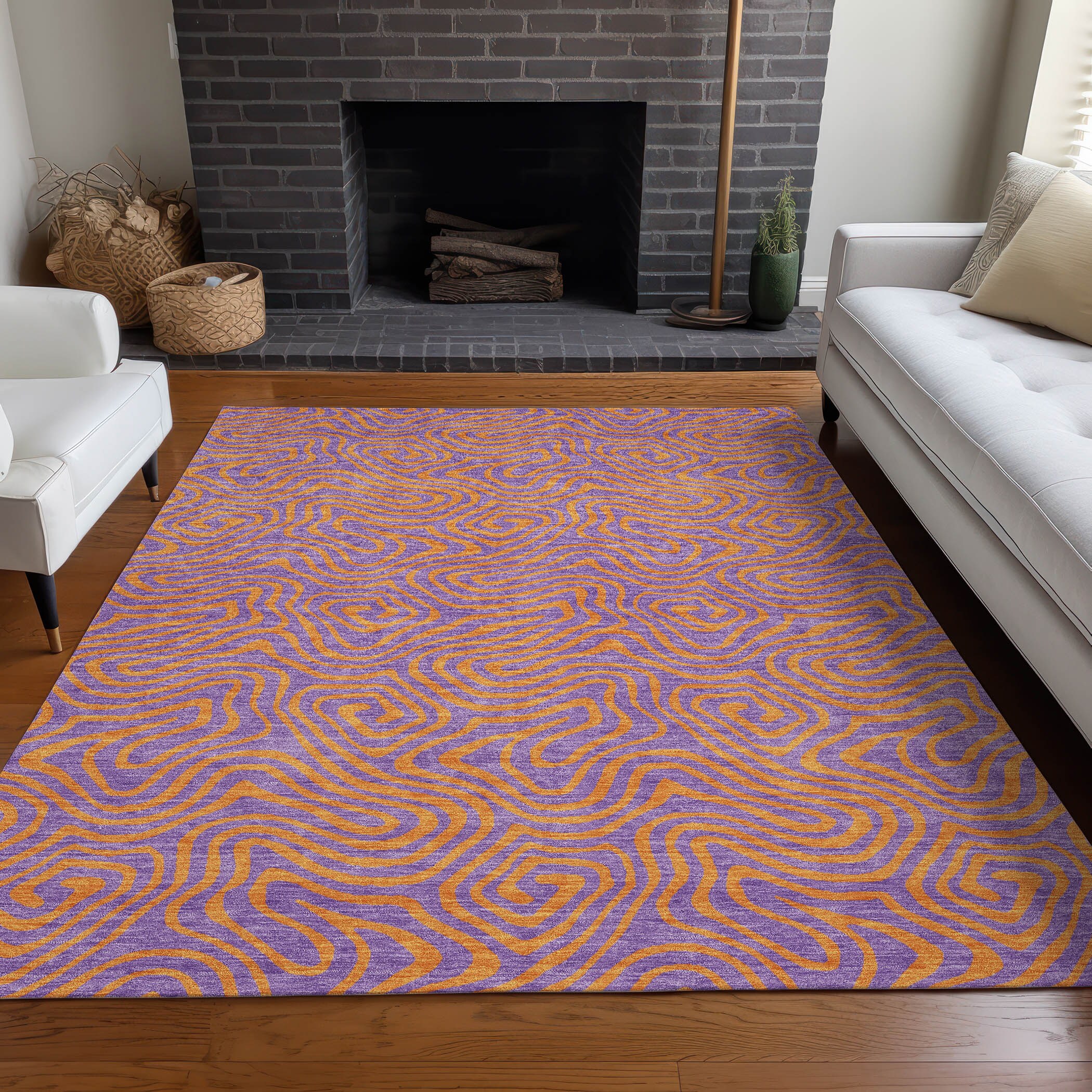 Addison Rugs ACN1031PP10X14 rugs - View #7