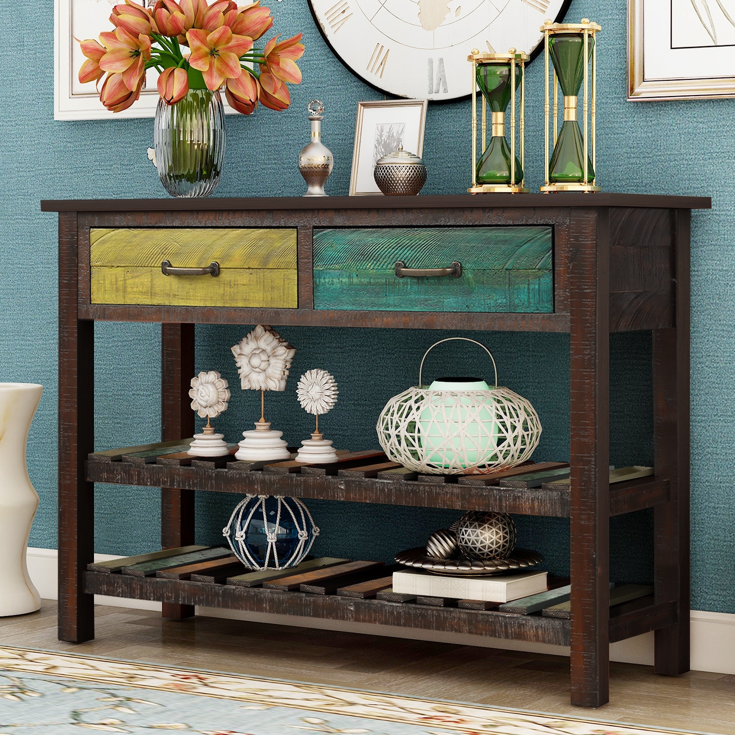AHIOU HOME ZAAH-CT187820P Console-Sofa-Tables - View #5