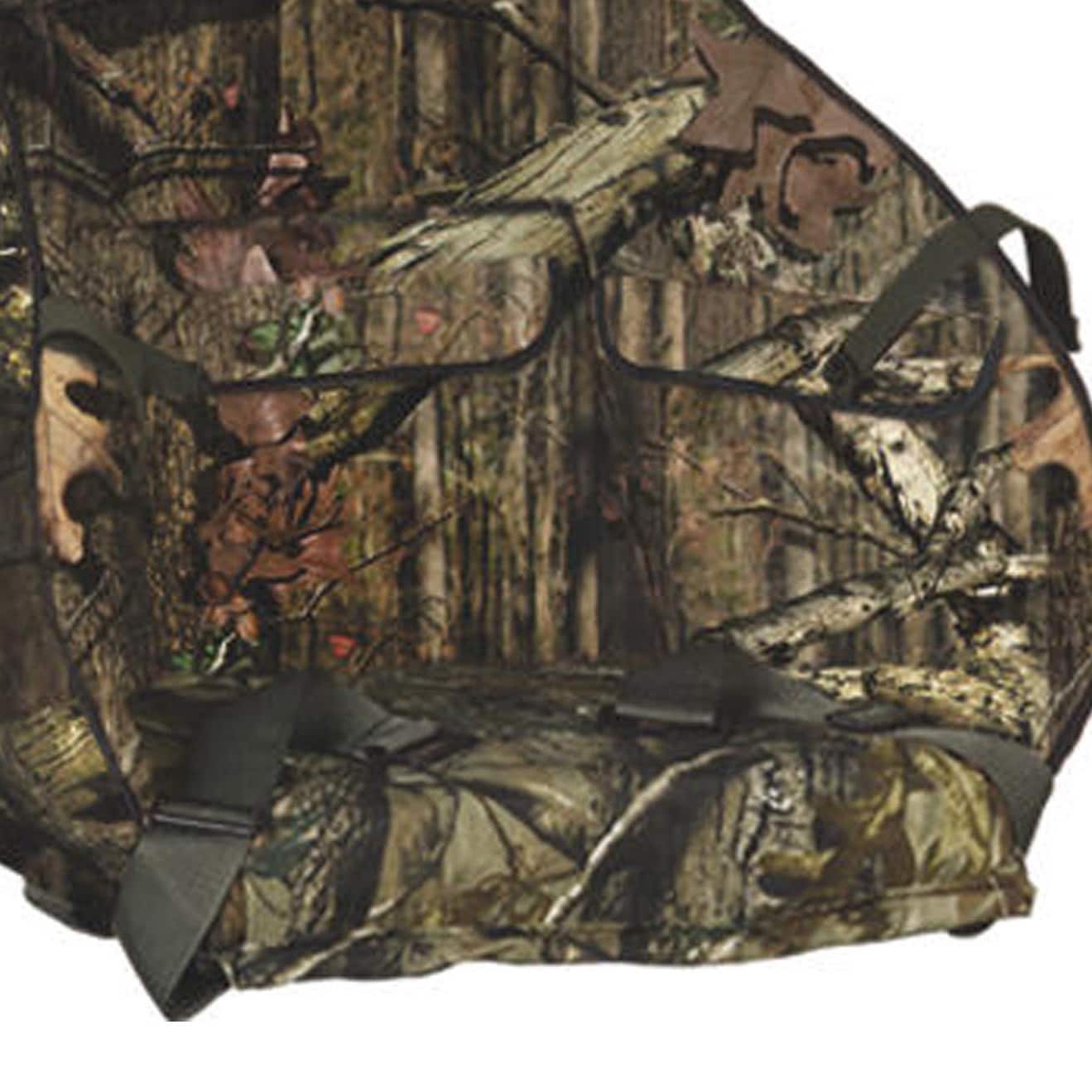 Summit Treestands Summit Climber Target Stand (2-Pack), Mossy Oak Camo  Design, Fits Most Climbers, Adult Unisex, Inches in the Hunting Equipment &  Apparel department at
