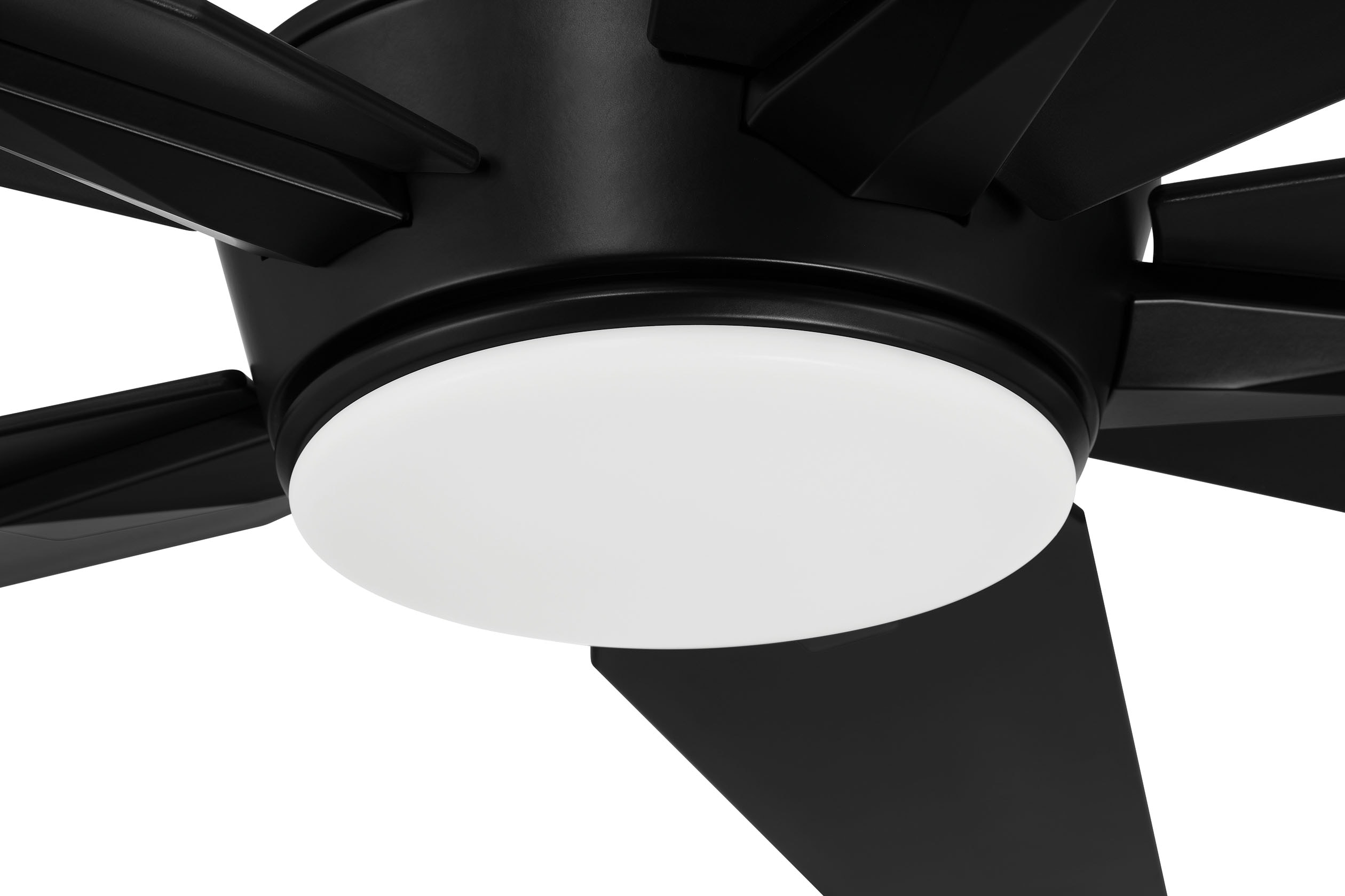 Harbor Breeze BUR60MBK5LR Ceiling-Fans - View #9