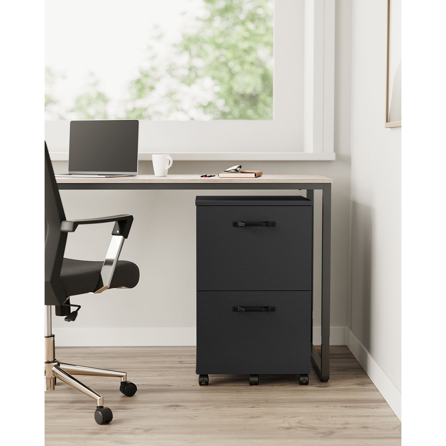 Slickblue D-SM-61B040CFOU Filing-Cabinets - View #2