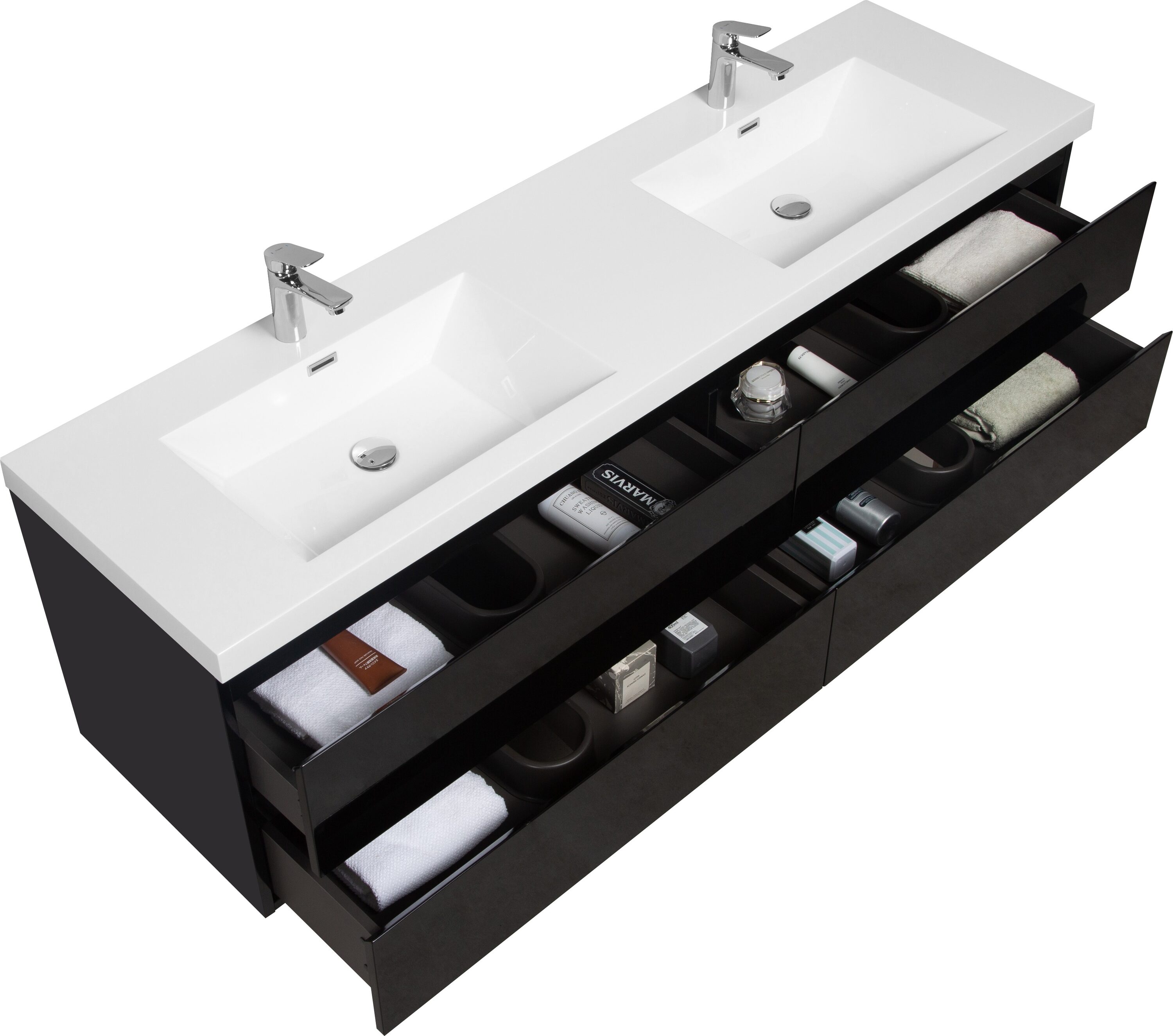 Iseryn YSG26933P15 Bath-Vanity-Combo - View #7