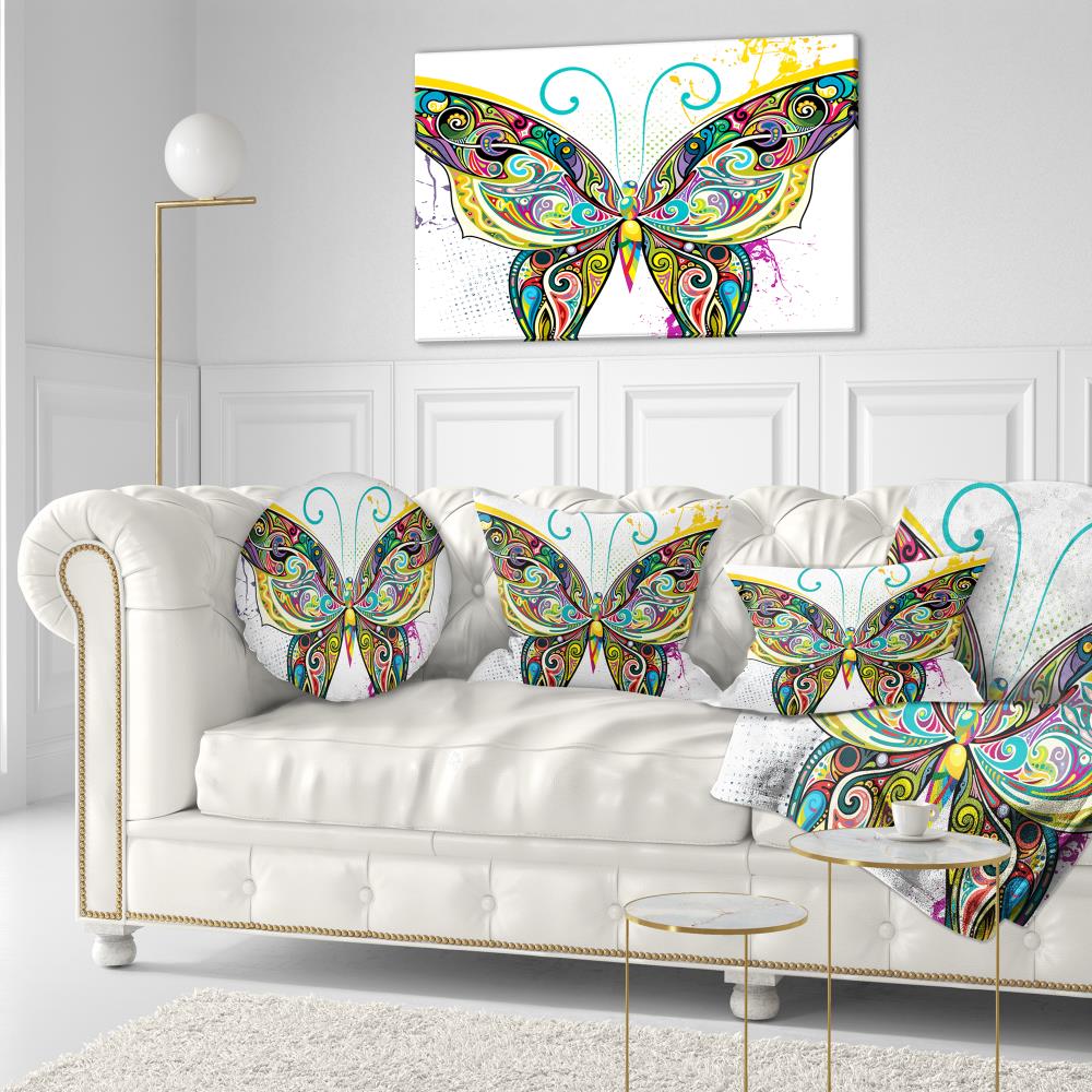 Designart CU7804-12-20 Accent-Pillows - View #2