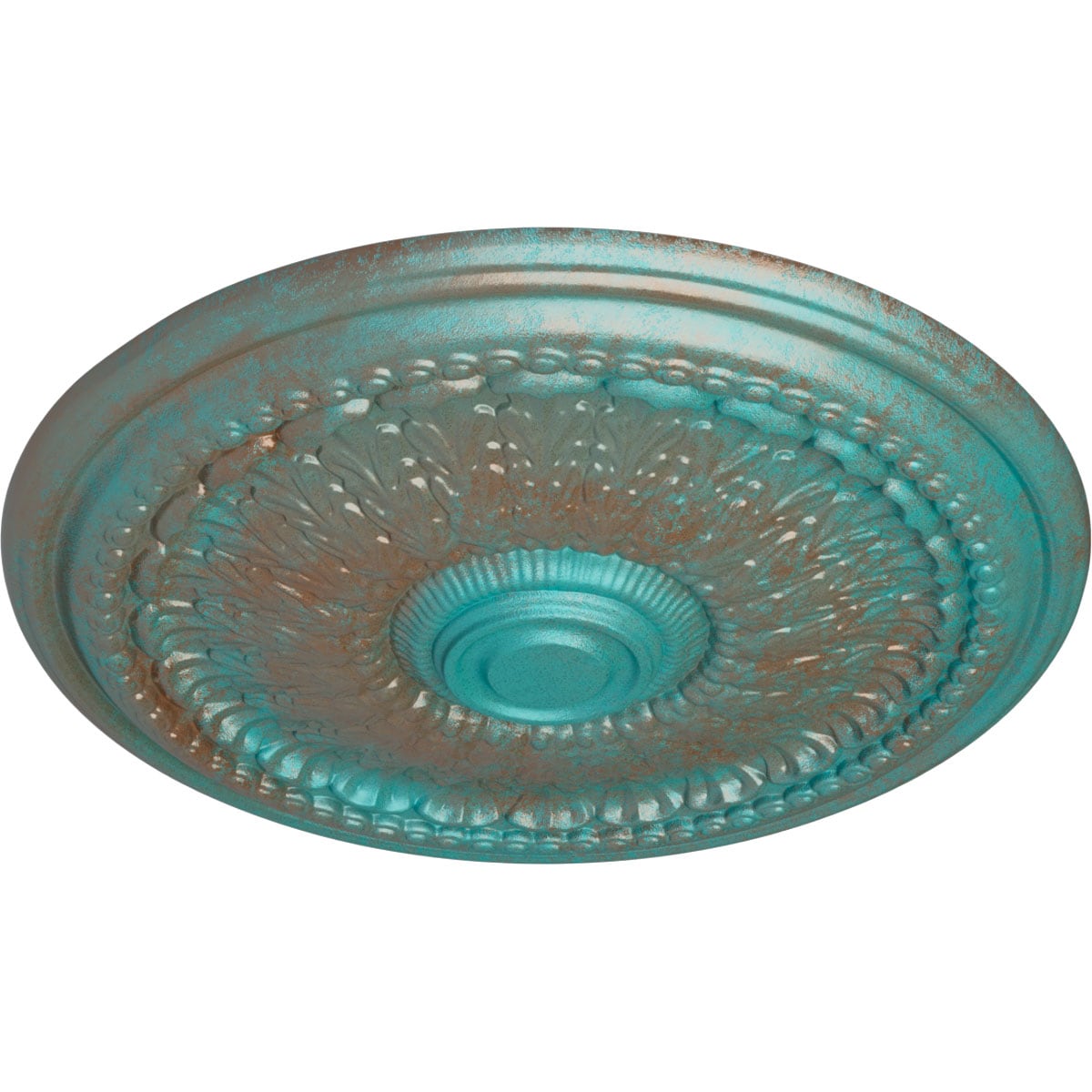 Ekena Millwork CM27BRCGS Ceiling-Medallions - View #2