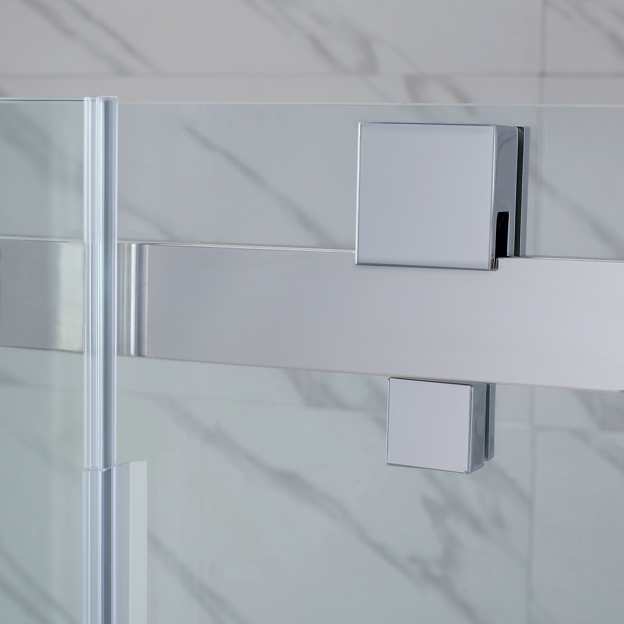 OVE Decors 15SKC-GLEN48-CHR Alcove-Shower-Kit - View #8