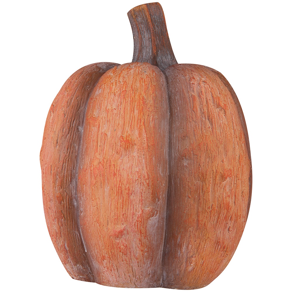 Holiday Living 16.5-in Harvest Craft pumpkin #553262