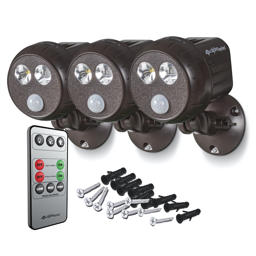 Swann SOALPH-B400RBRPK3-GL Motion-Activated-Floodlights - View #10