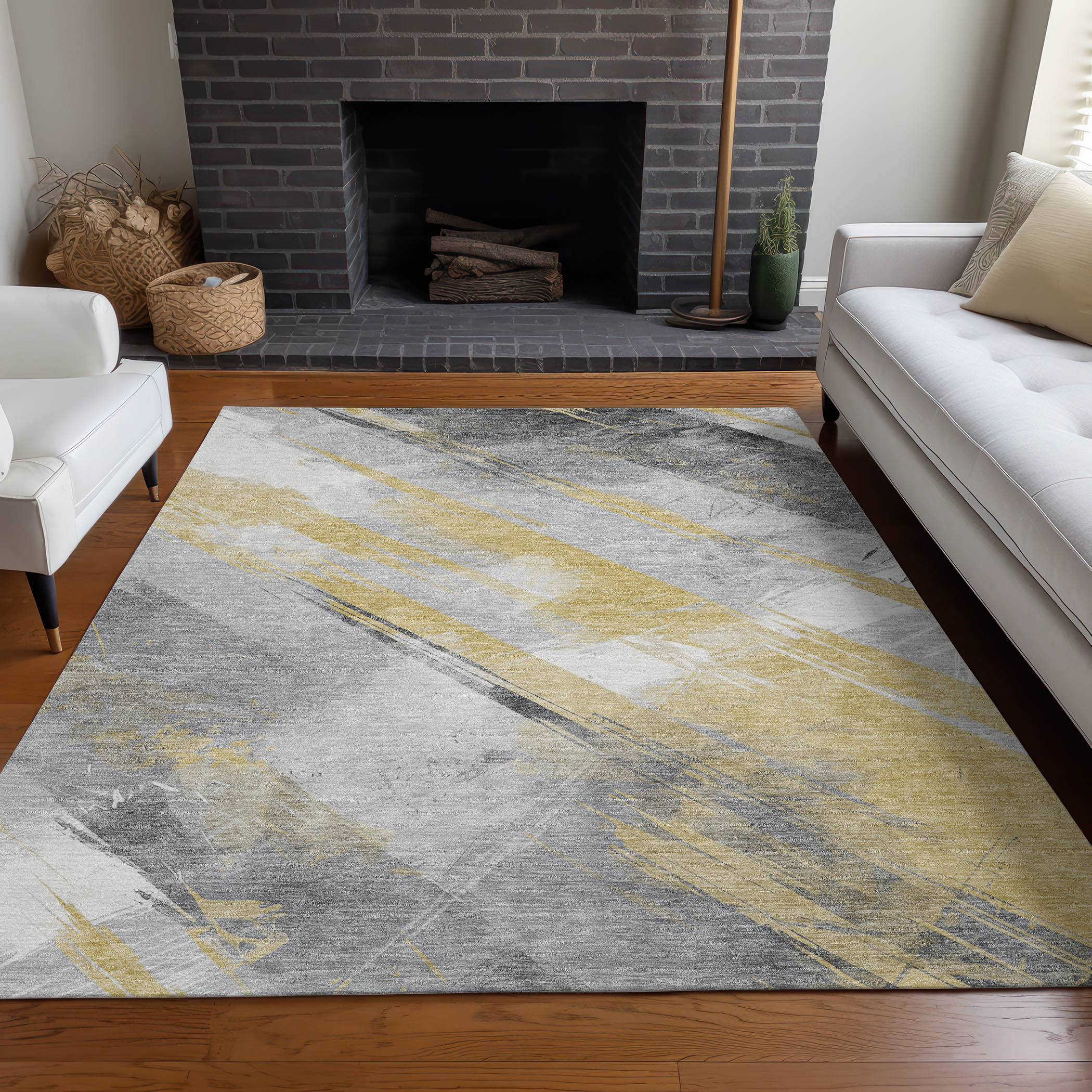 Addison Rugs ACN1536GO8X10 rugs - View #7