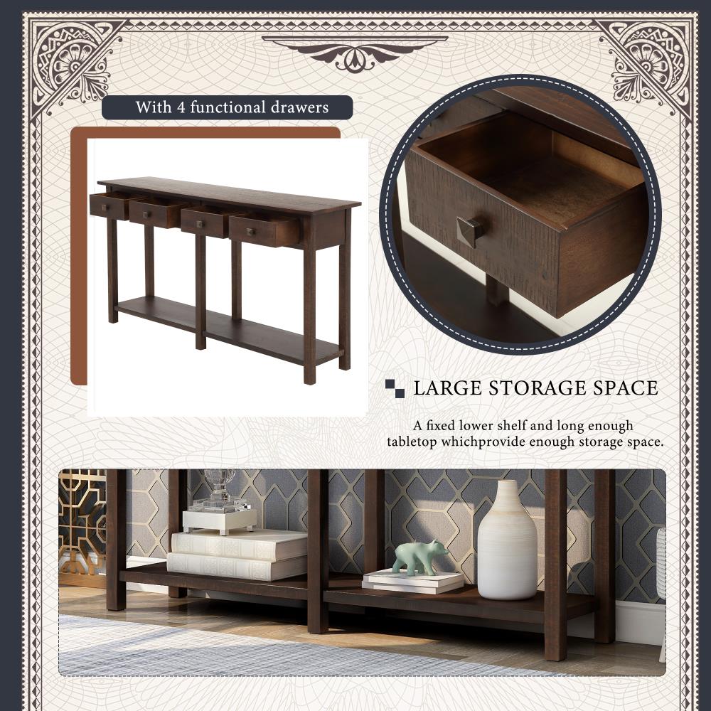CASAINC TR-WF192012AAP Console-Sofa-Tables - View #12
