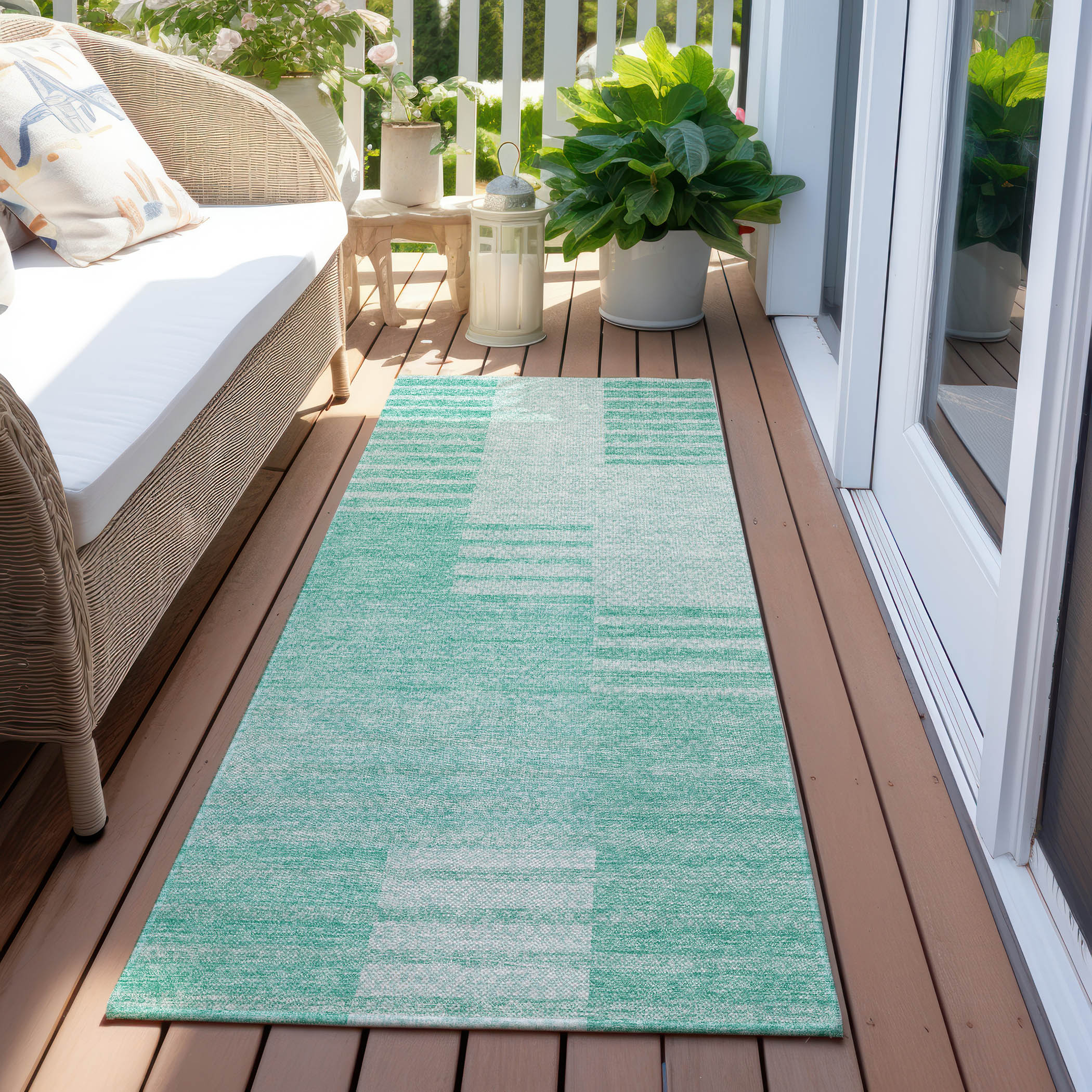 Addison Rugs ACN686TE2X8 rugs - View #7