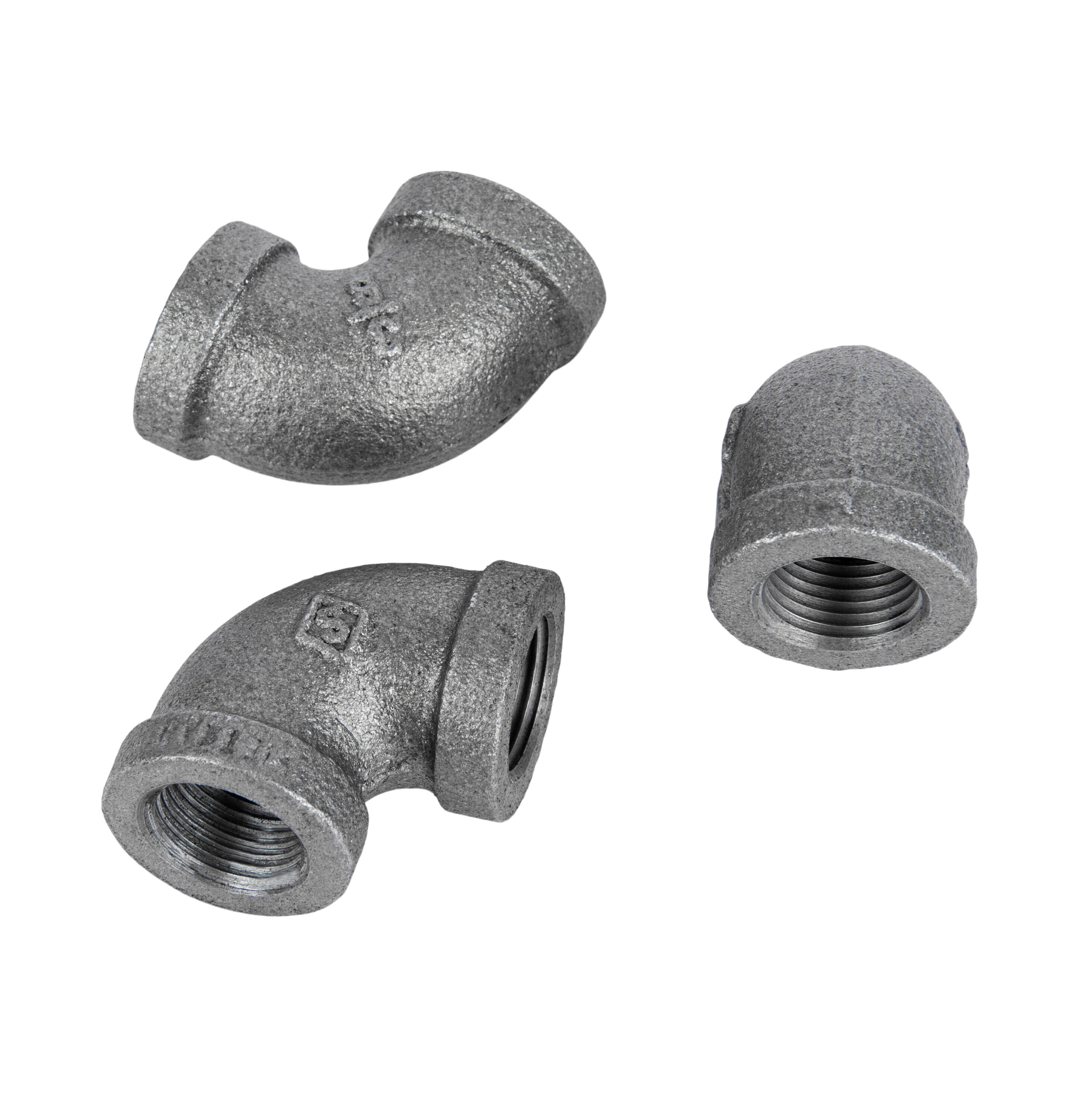 RELIABILT 310LE90-38 Black-Iron-Fittings - View #5