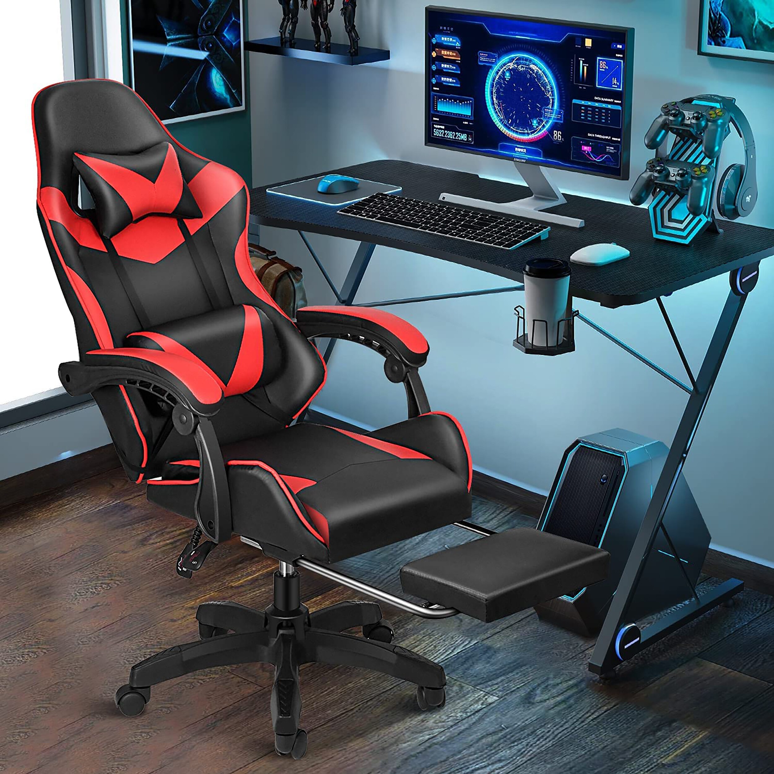 lowe's gaming chair