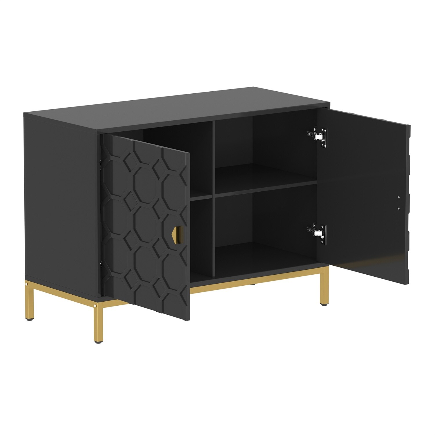 Mondawe MO-JH-005-BK chests - View #13