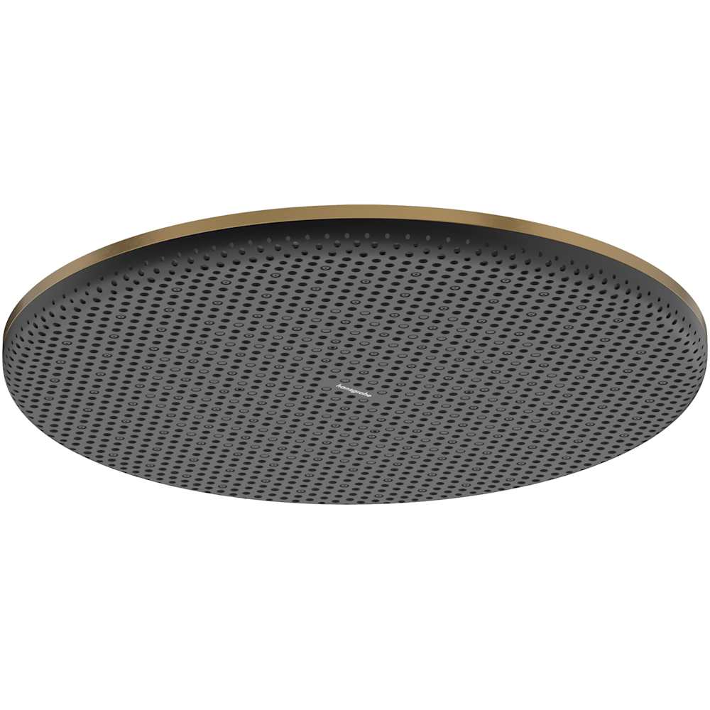 Hansgrohe  24522 Raindance Alive S 1.75 GPM Multi Function Shower Head