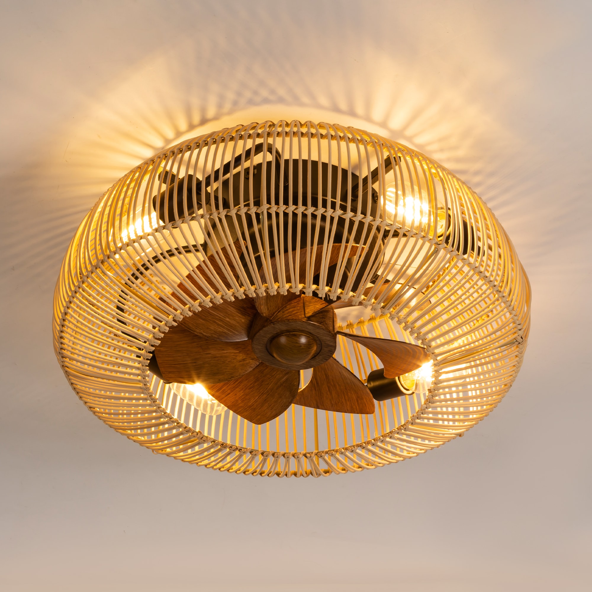 Breezary 33011-BK Ceiling-Fans - View #5