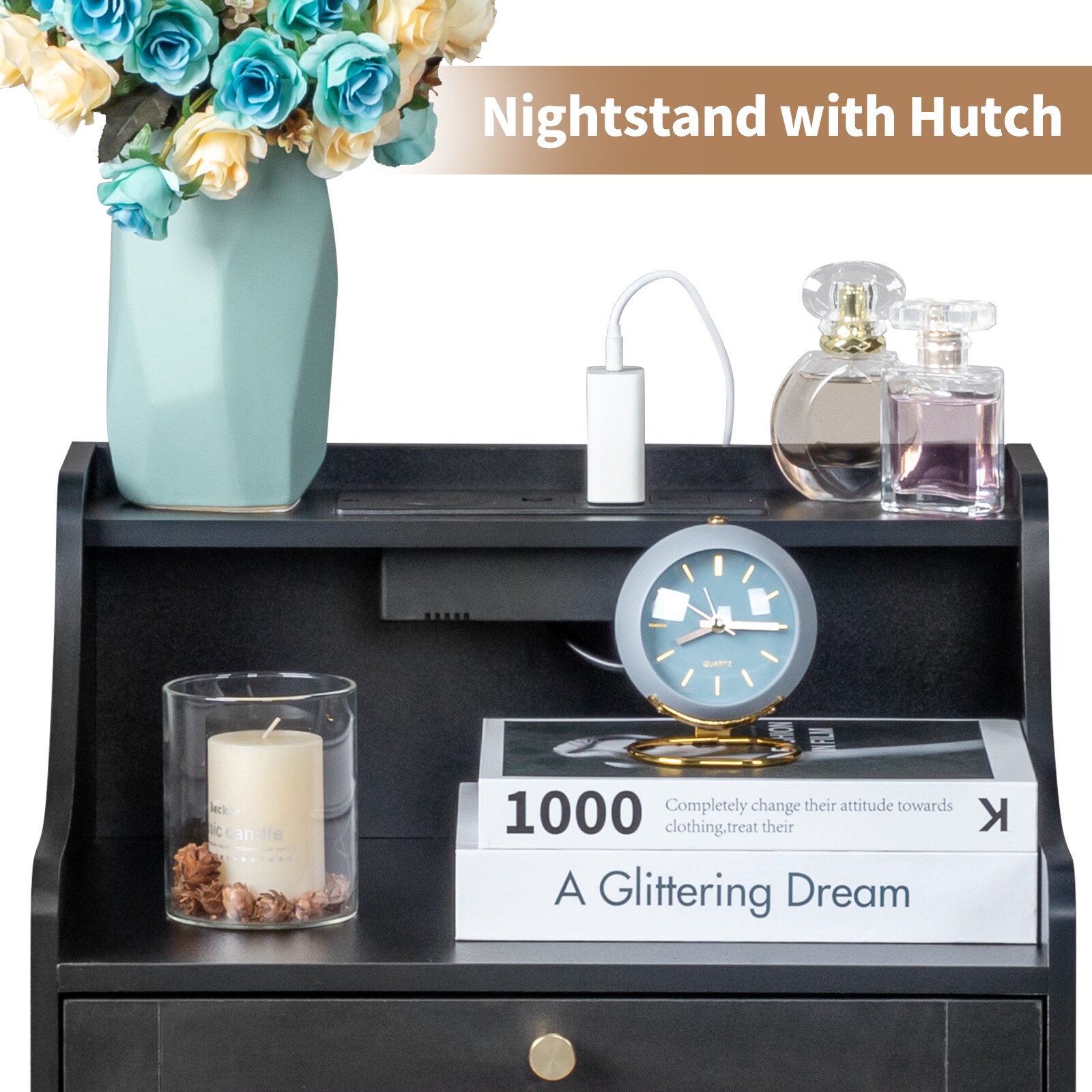 Outopee LO1G52004082 nightstands - View #2