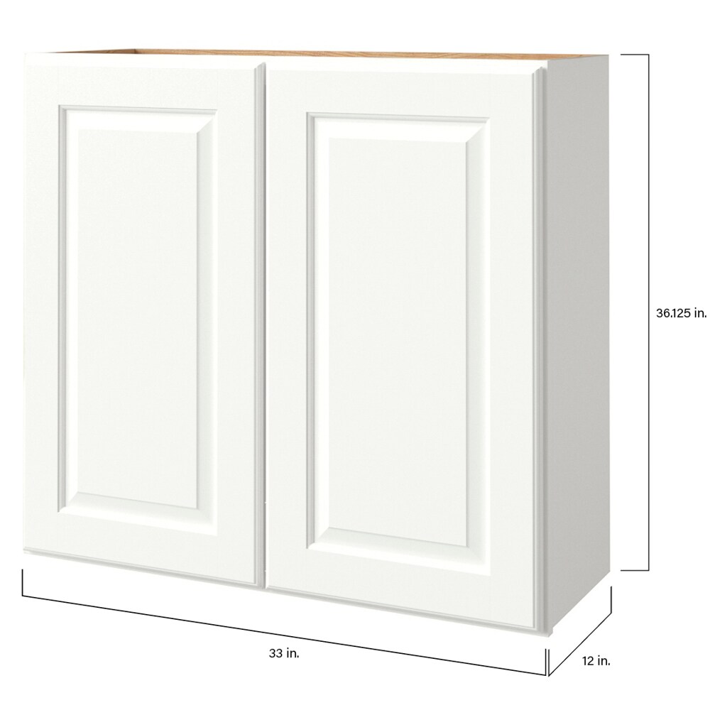 allen + roth 570TS Cabinets-Kitchen - View #9