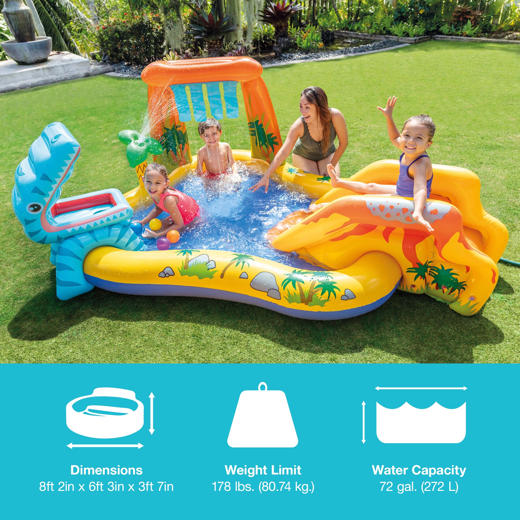 Intex 35818 Kids-Pools - View #2