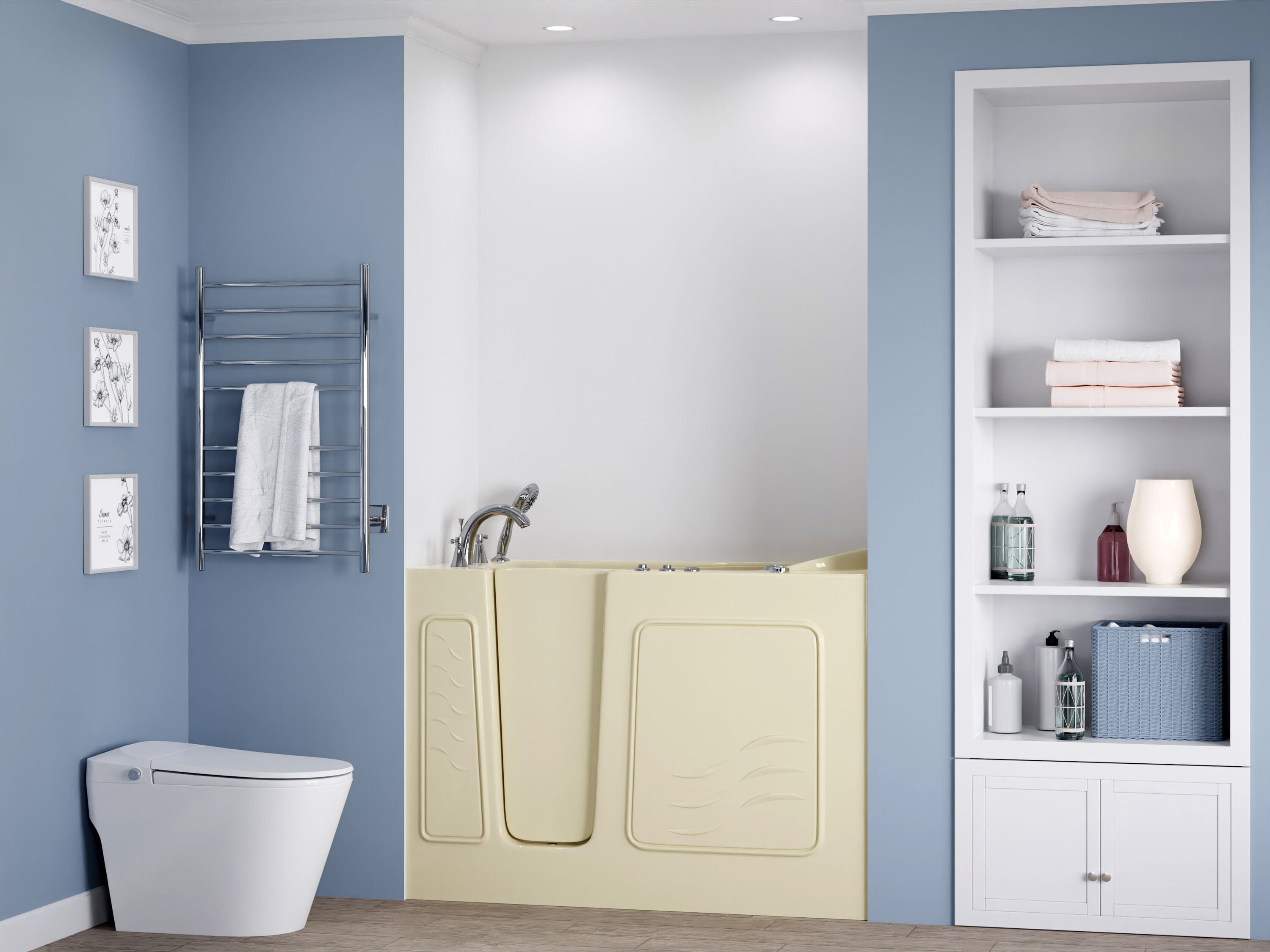 Endurance LS2653LBH bathtubs - View #6