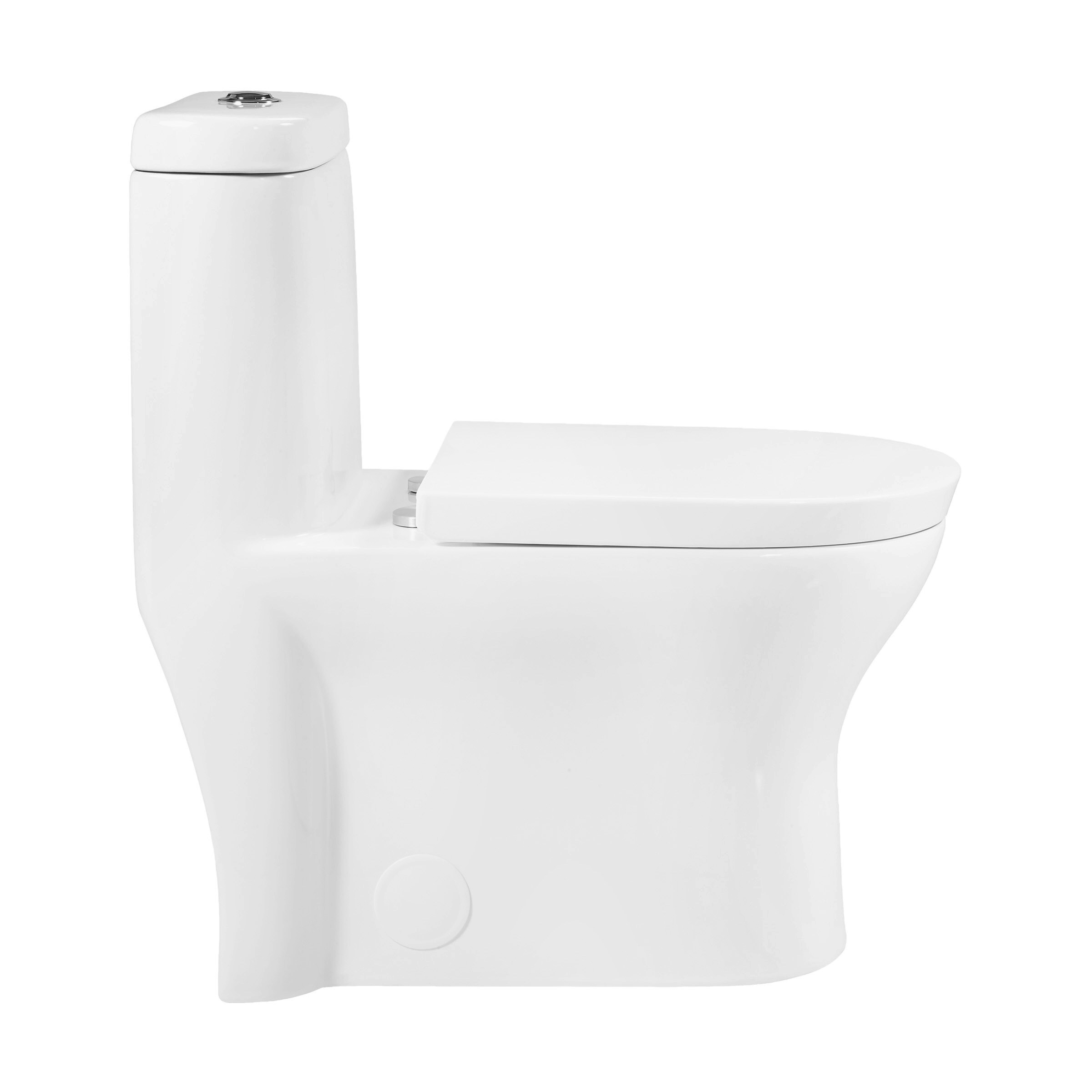 Swiss Madison SM-25-1TTRO05WH toilets - View #3