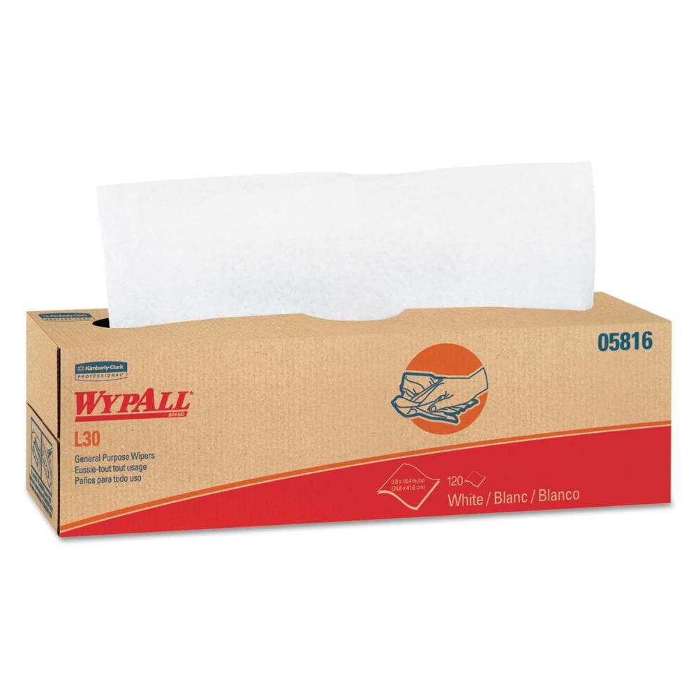 WYPALL KCC05816 720 -Pack Cloth Shop towel