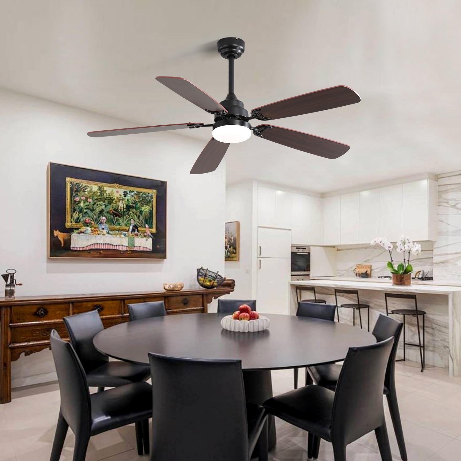 Dimakai DI-CF392013P Ceiling-Fans - View #2