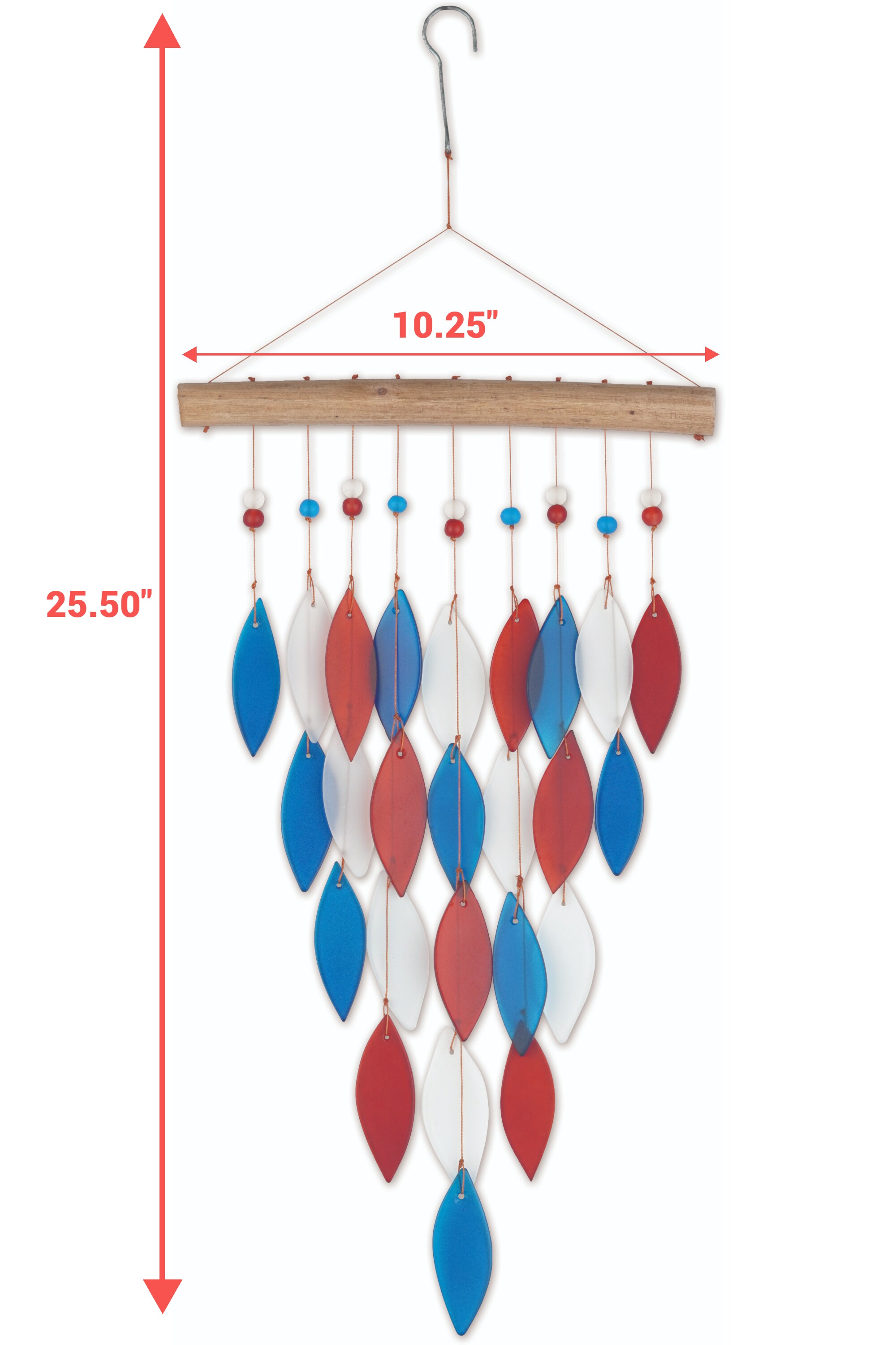 Sunset Vista Designs 95582 Wind-Chimes - View #3
