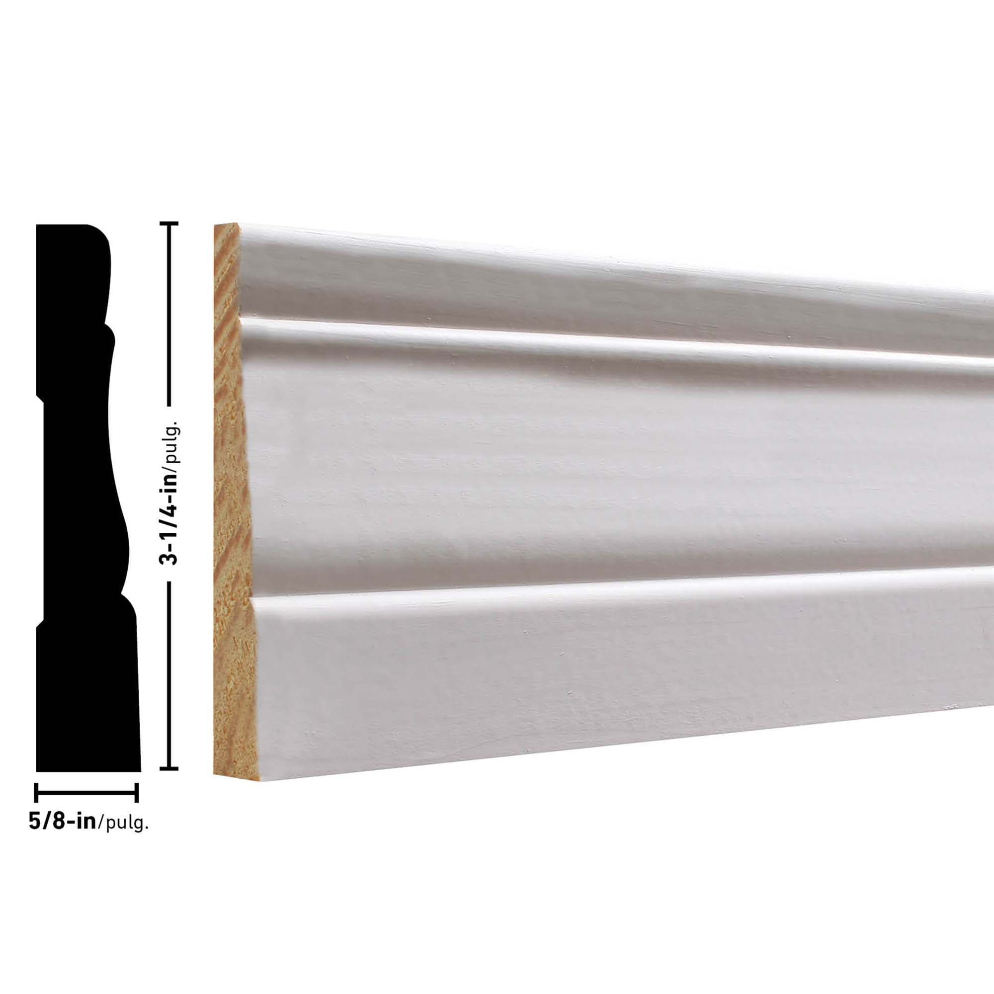 EverTrue C 44312FJPMD Window-Door-Casings - View #3