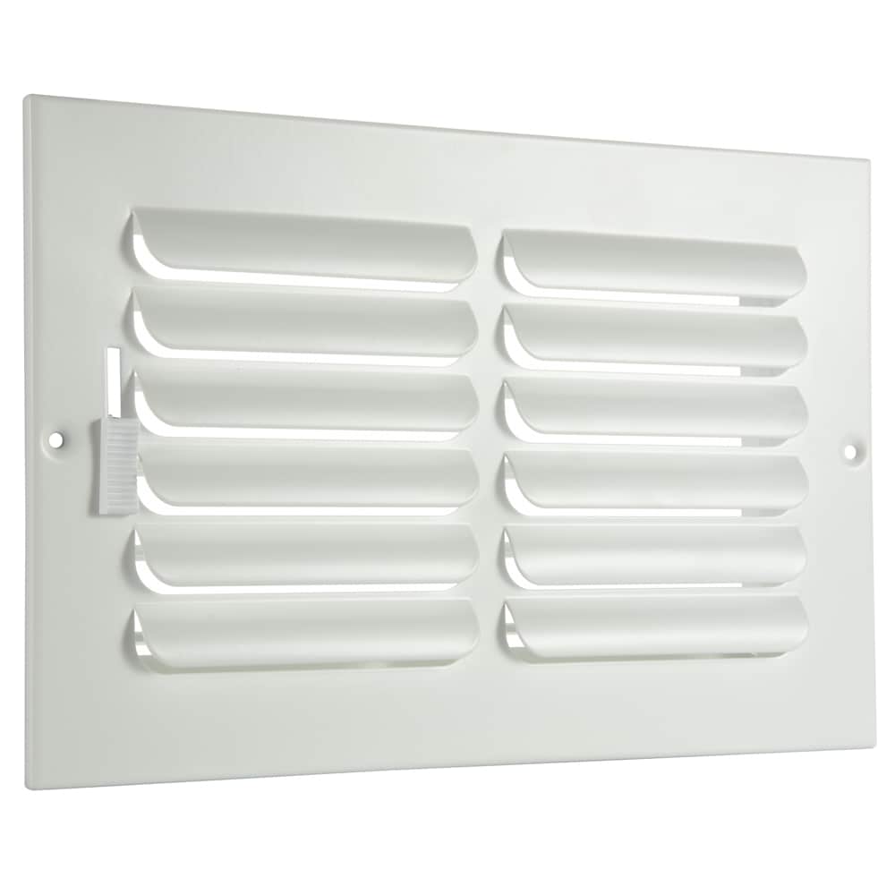 RELIABILT 5011408WH Sidewall-Ceiling-Registers - View #4