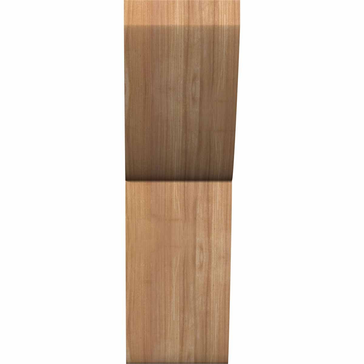 Ekena Millwork COR06X12X20CRE00RWR corbels - View #2