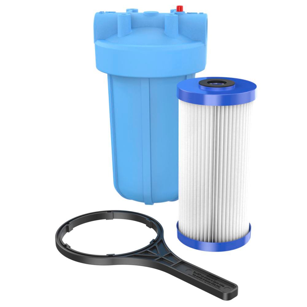 Pentair BF7-S-S18 Whole-House-Filtration-Systems - View #2
