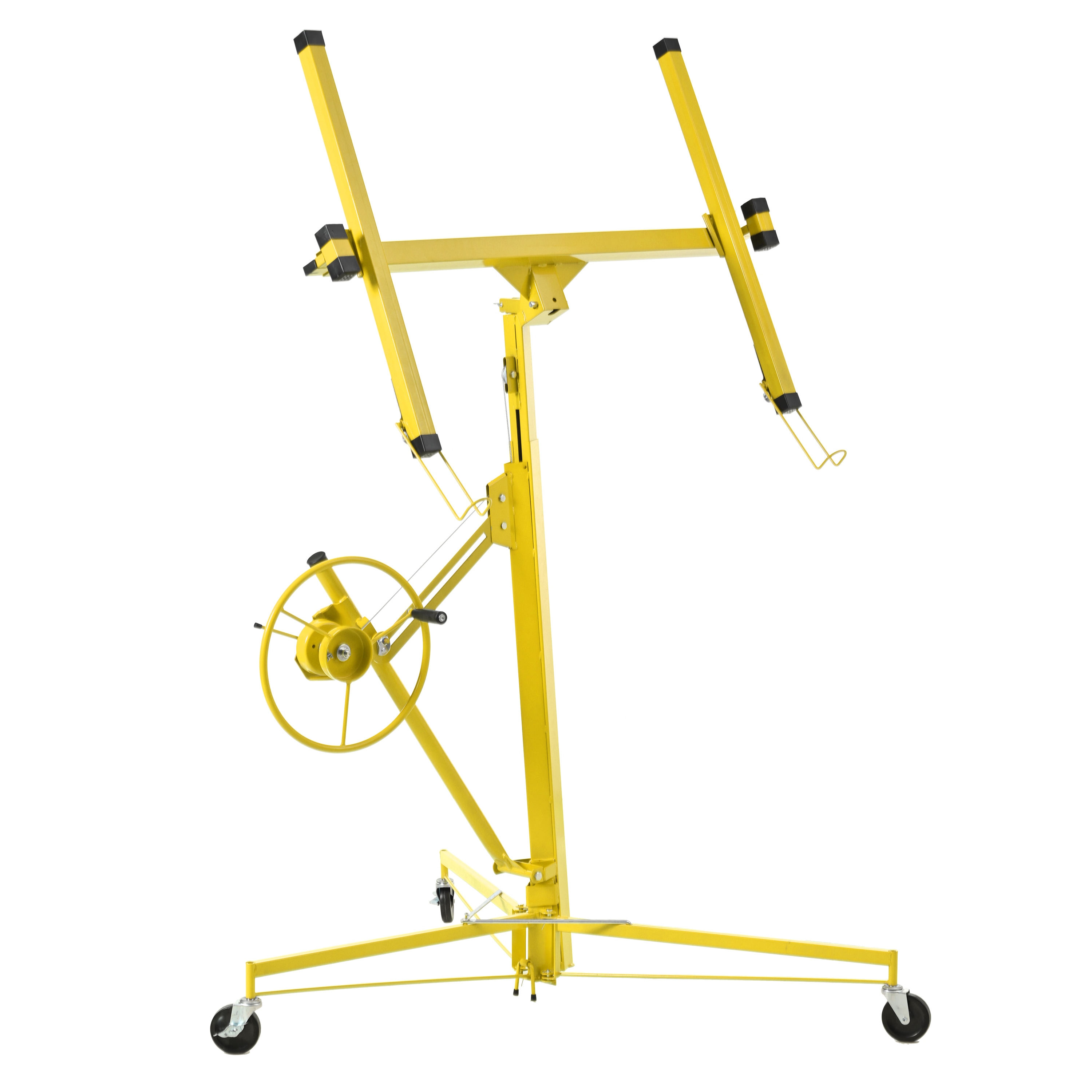 Siavonce 11ft Drywall Lift 11-ft H 150-lb Load Capacity Steel Drywall lift