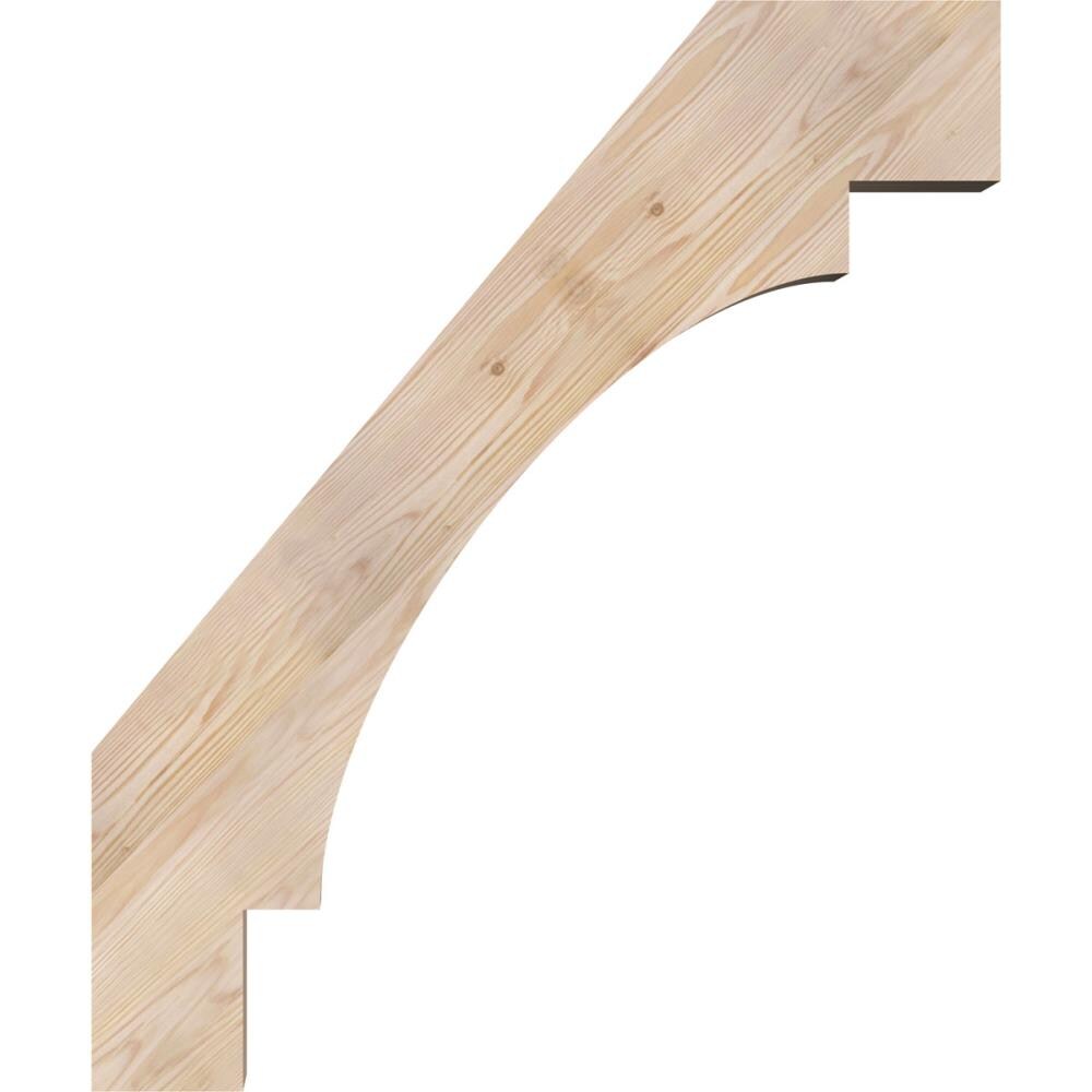 Ekena Millwork BRC06X30X36MRC00SDF braces - View #3