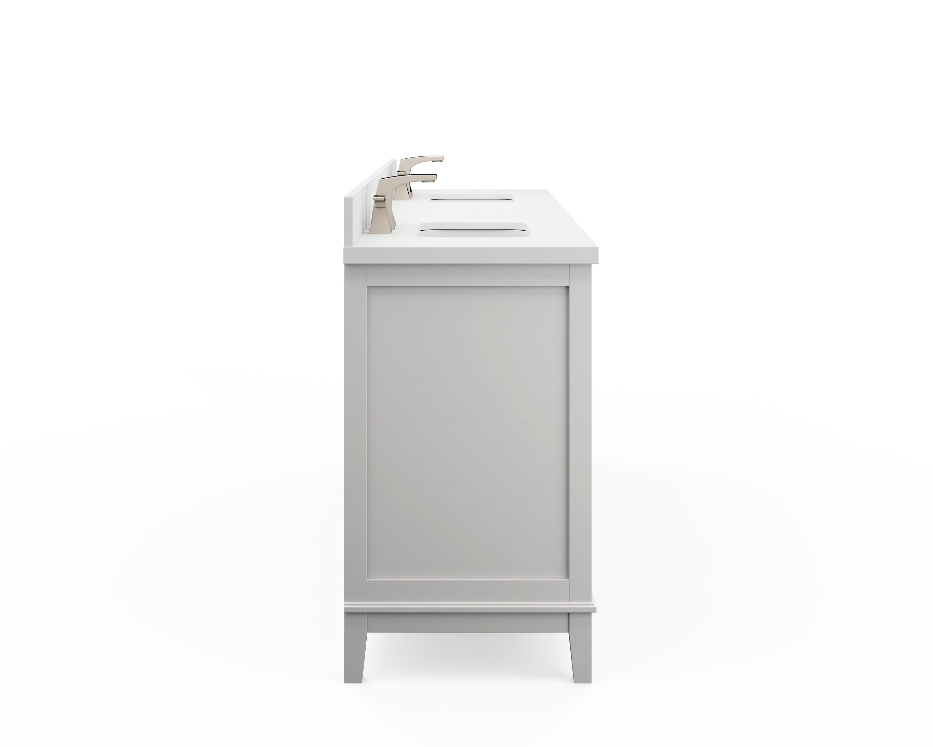 allen + roth LWSK72VG Bath-Vanity-Combo - View #10