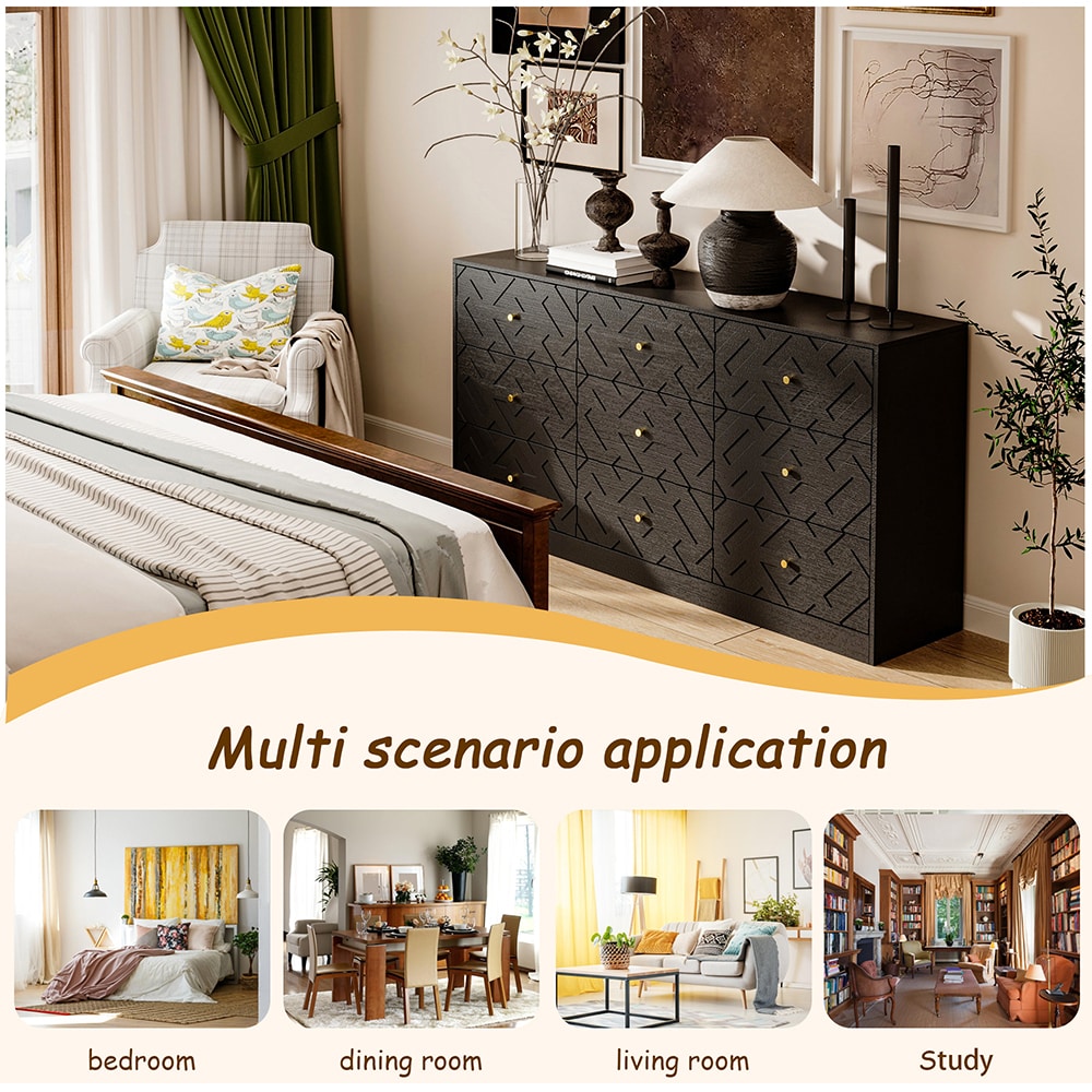 Homsee V-KF200288-01 dressers - View #11