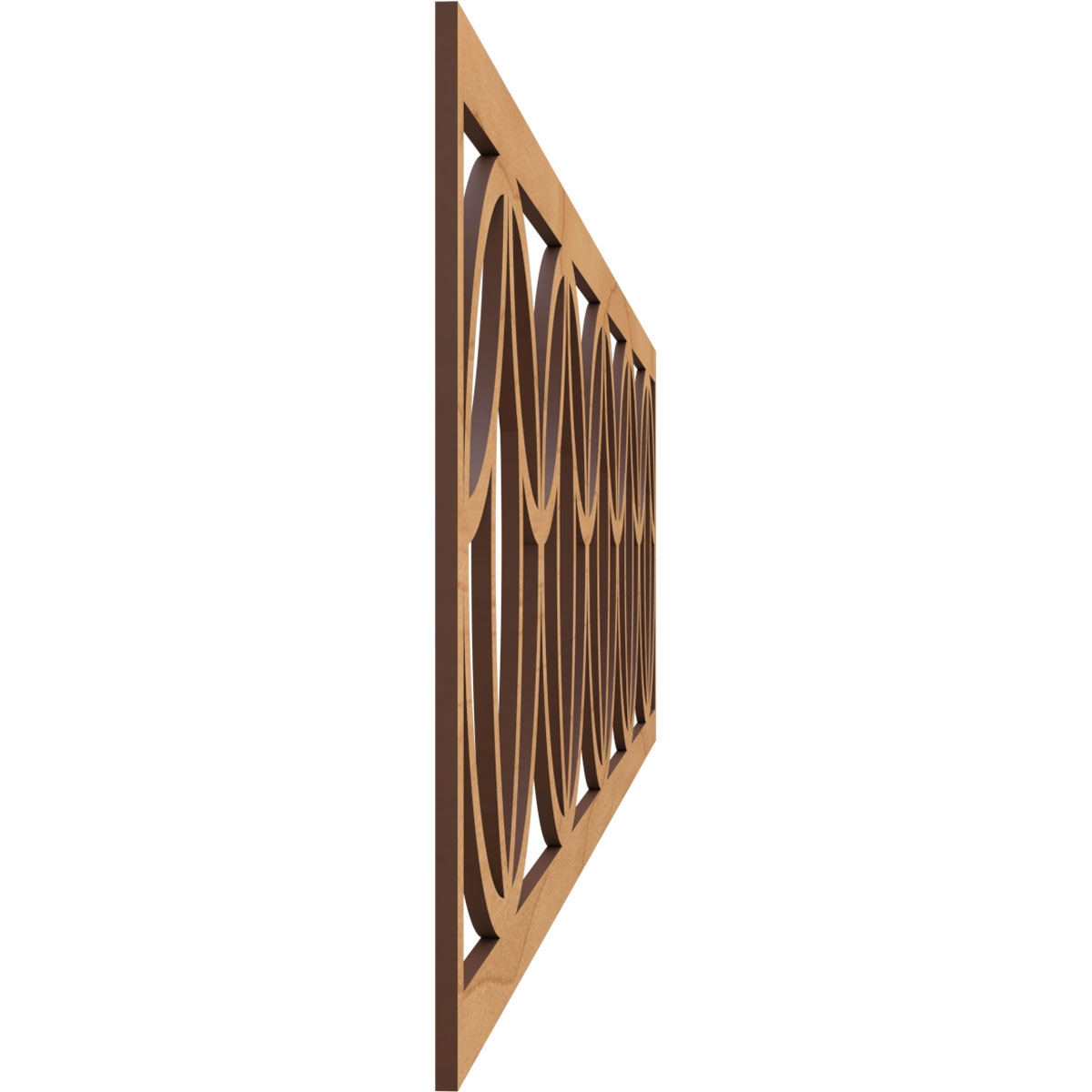 Ekena Millwork MLDA12X47SHOMA Wall-Panel-Moulding - View #3