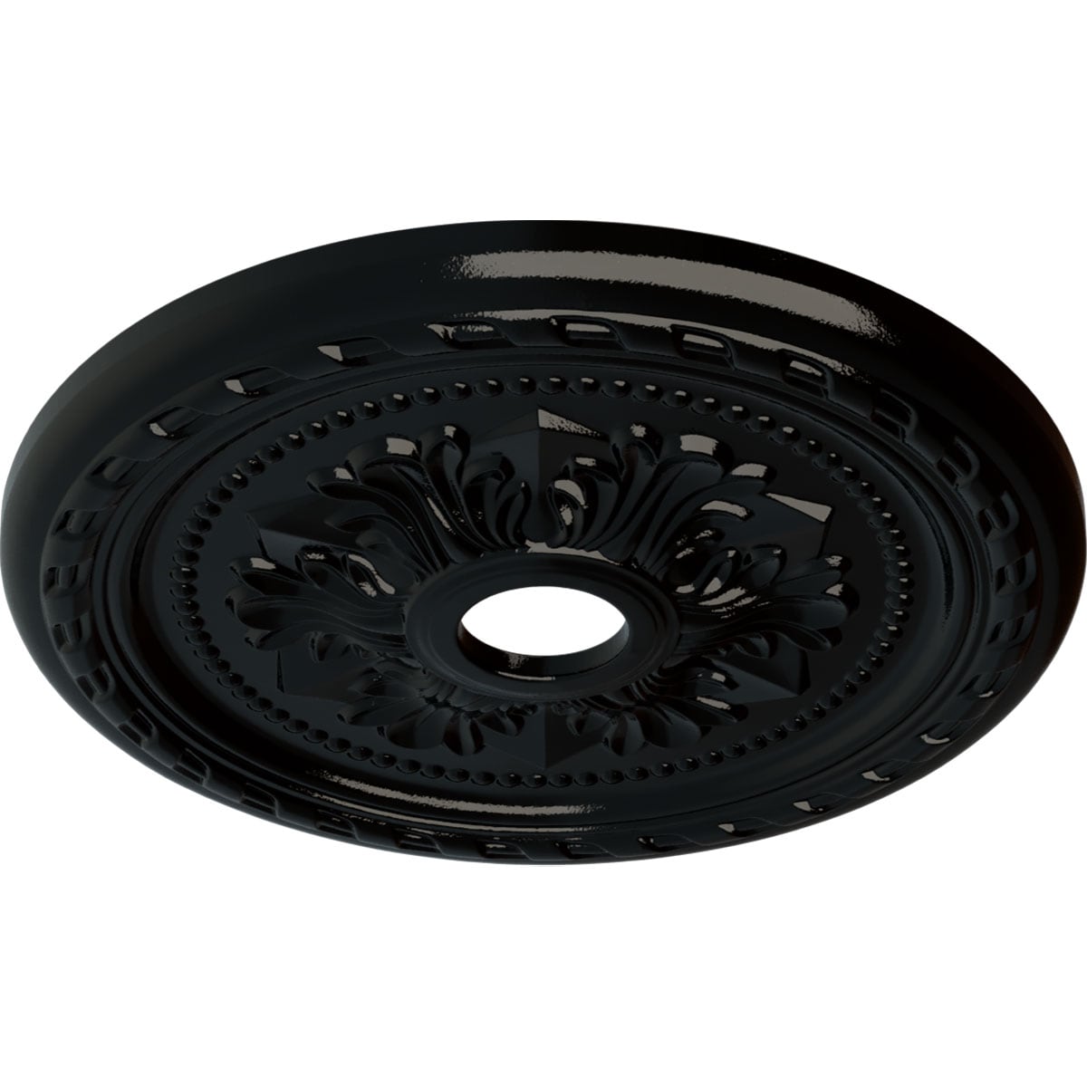 Ekena Millwork CM23PMBPS Ceiling-Medallions - View #2