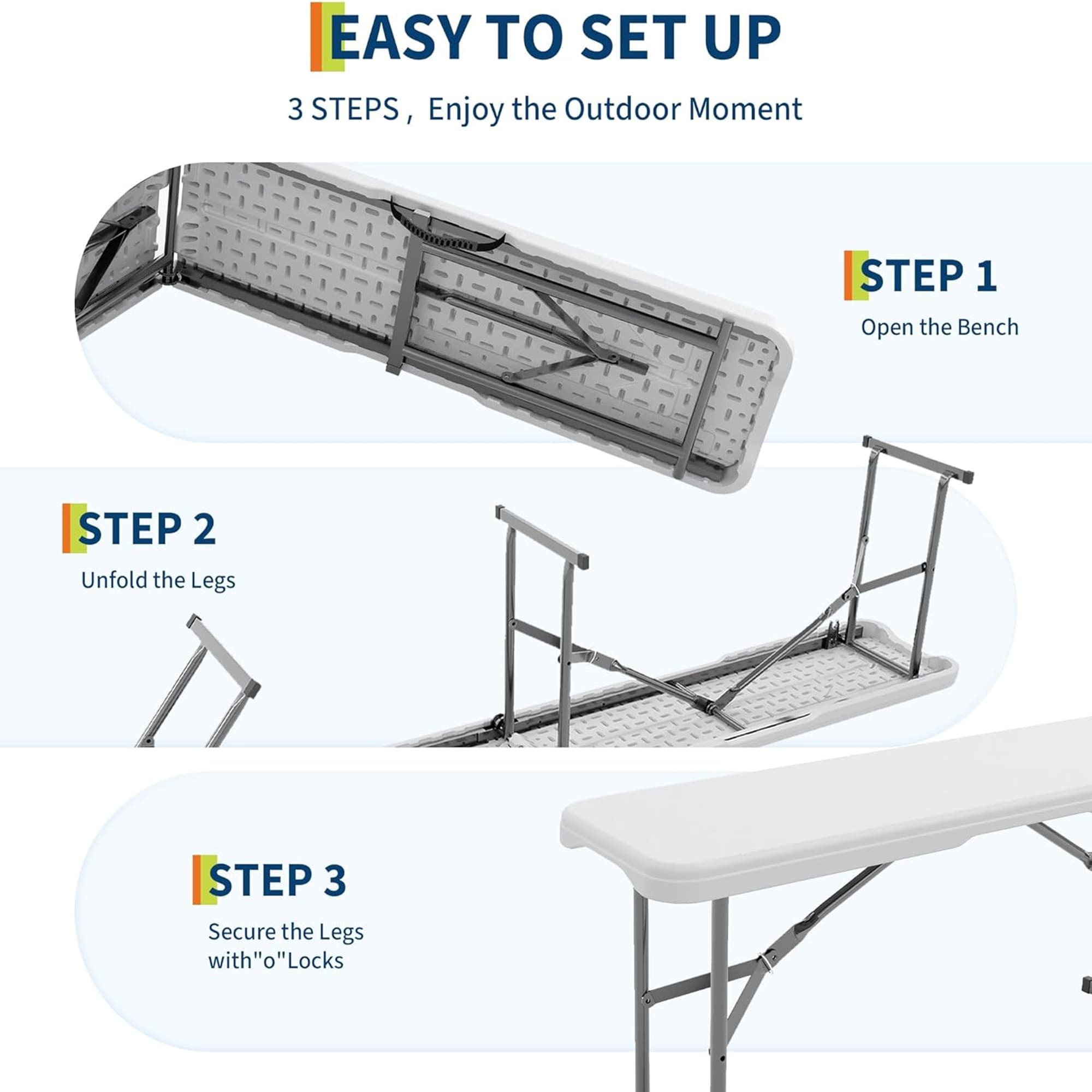 Qeetex LSHQQPPG-33EES7R8 benches - View #7