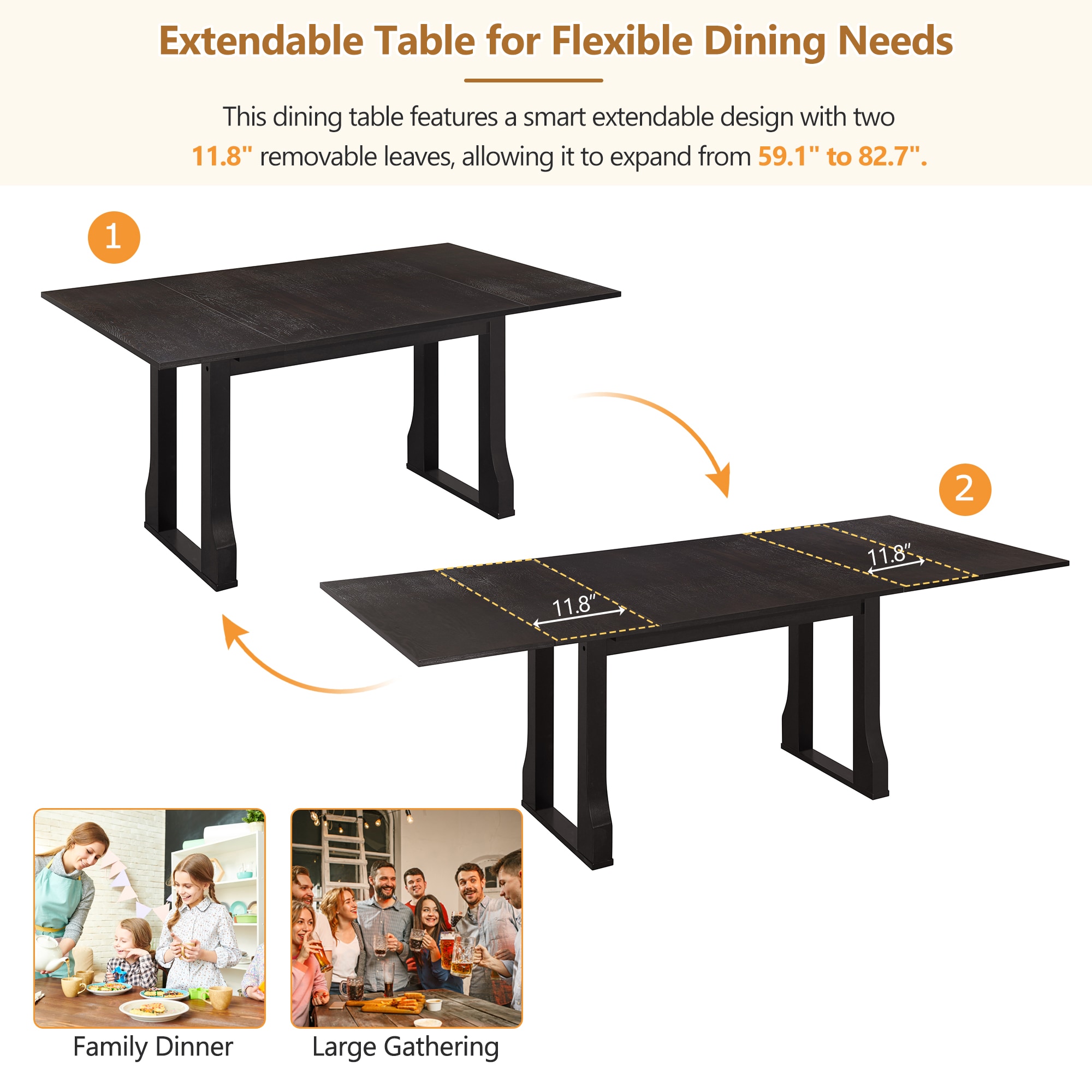 ModernLuxe L-SP000073AAP Dining-Sets - View #4