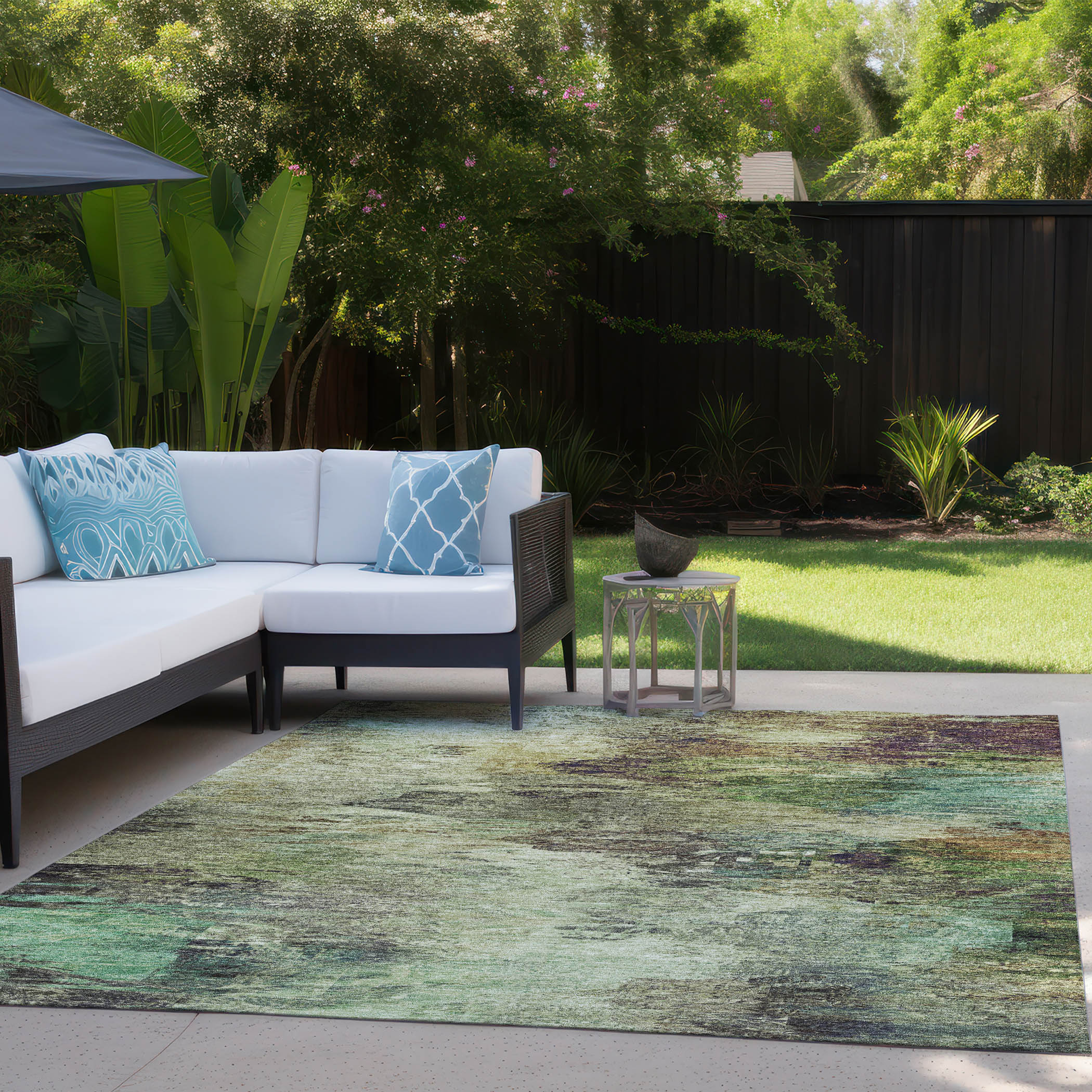 Addison Rugs ACN592BG30X46 rugs - View #9