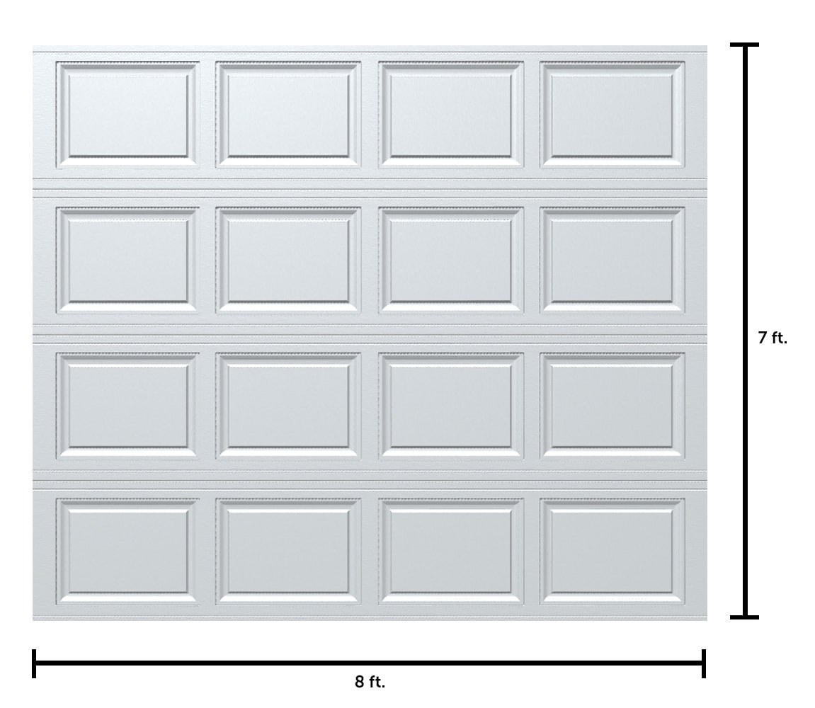 Wayne Dalton WD8300CW87 Garage-Doors - View #2