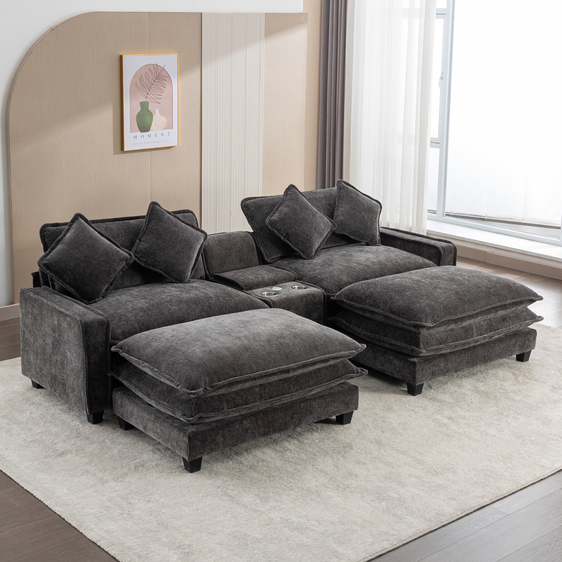 CHITA SOFA375  - View #11