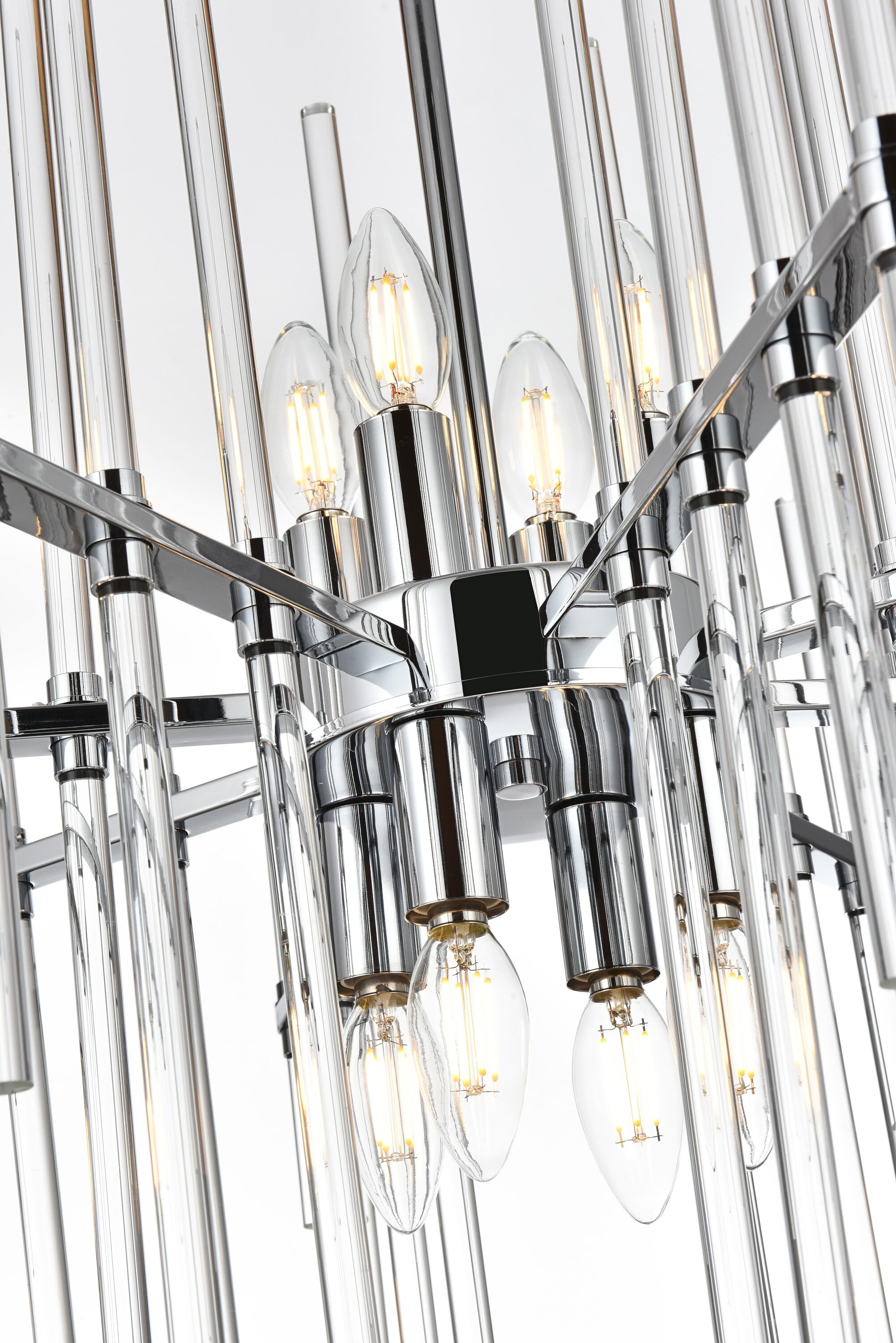 Elegant Decor HF7506D27C Pendant-Lights - View #5