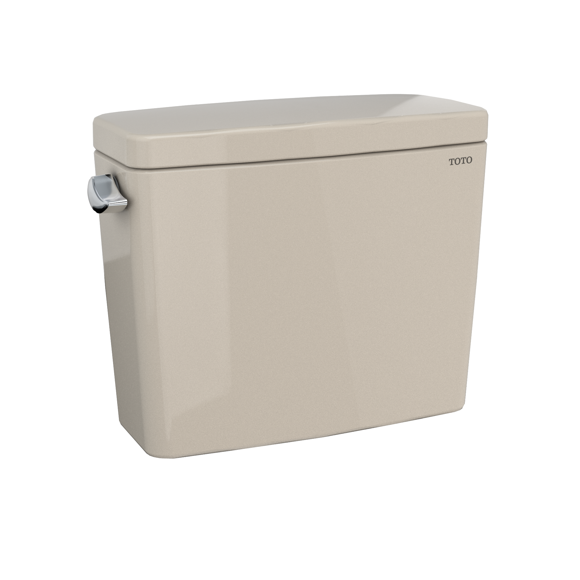 TOTO ST776SA-03 Drake Bone 1.6 -GPF Single -Flush Toilet Tank