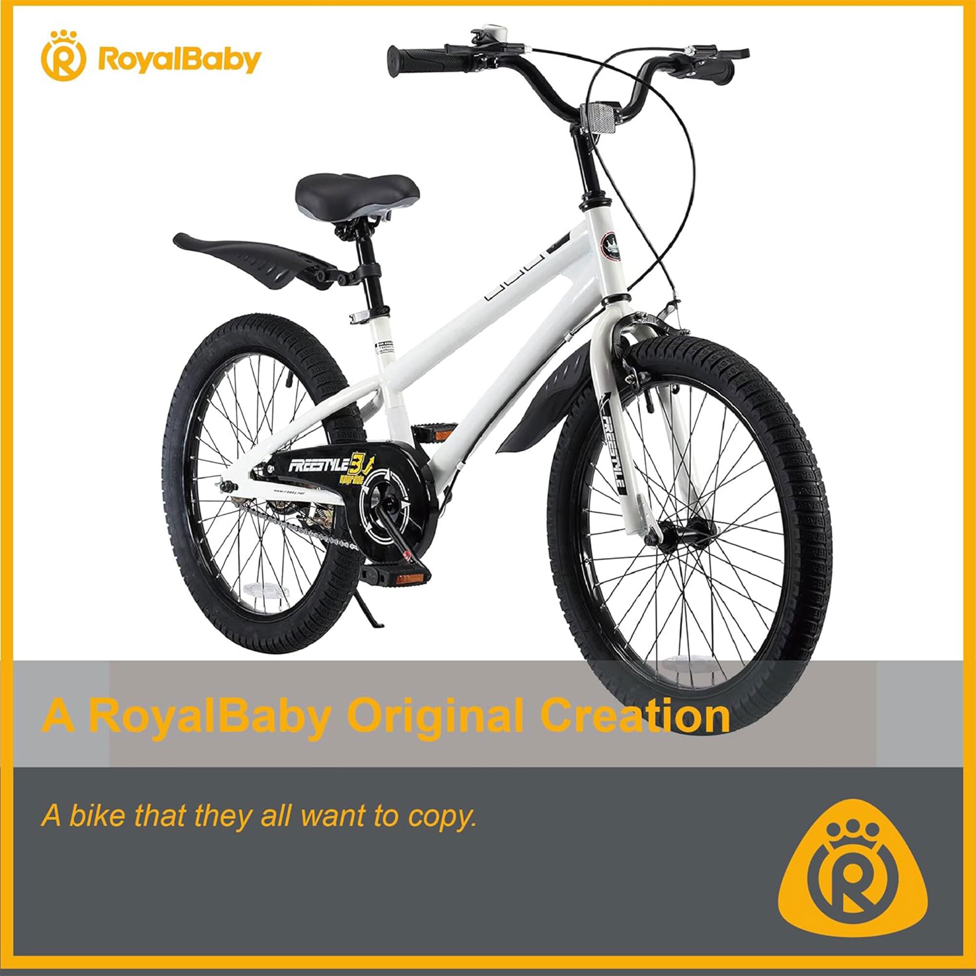 Royal Baby 324537 bikes - View #6
